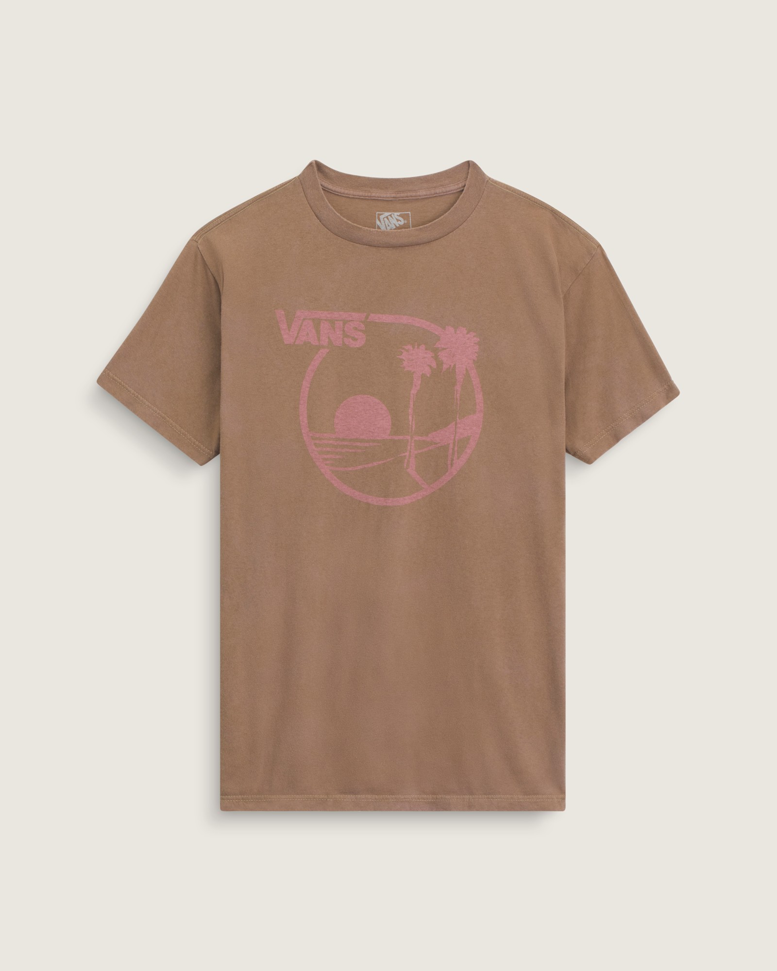 SUN VANS Tシャツ