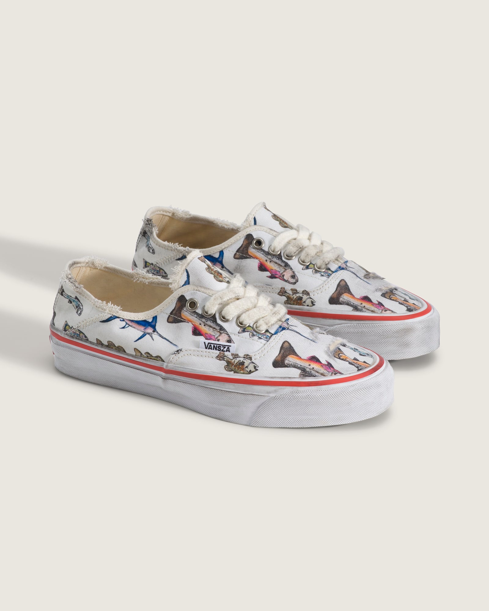 【10月22日発売】VANSZA オーセンティック キックダウン