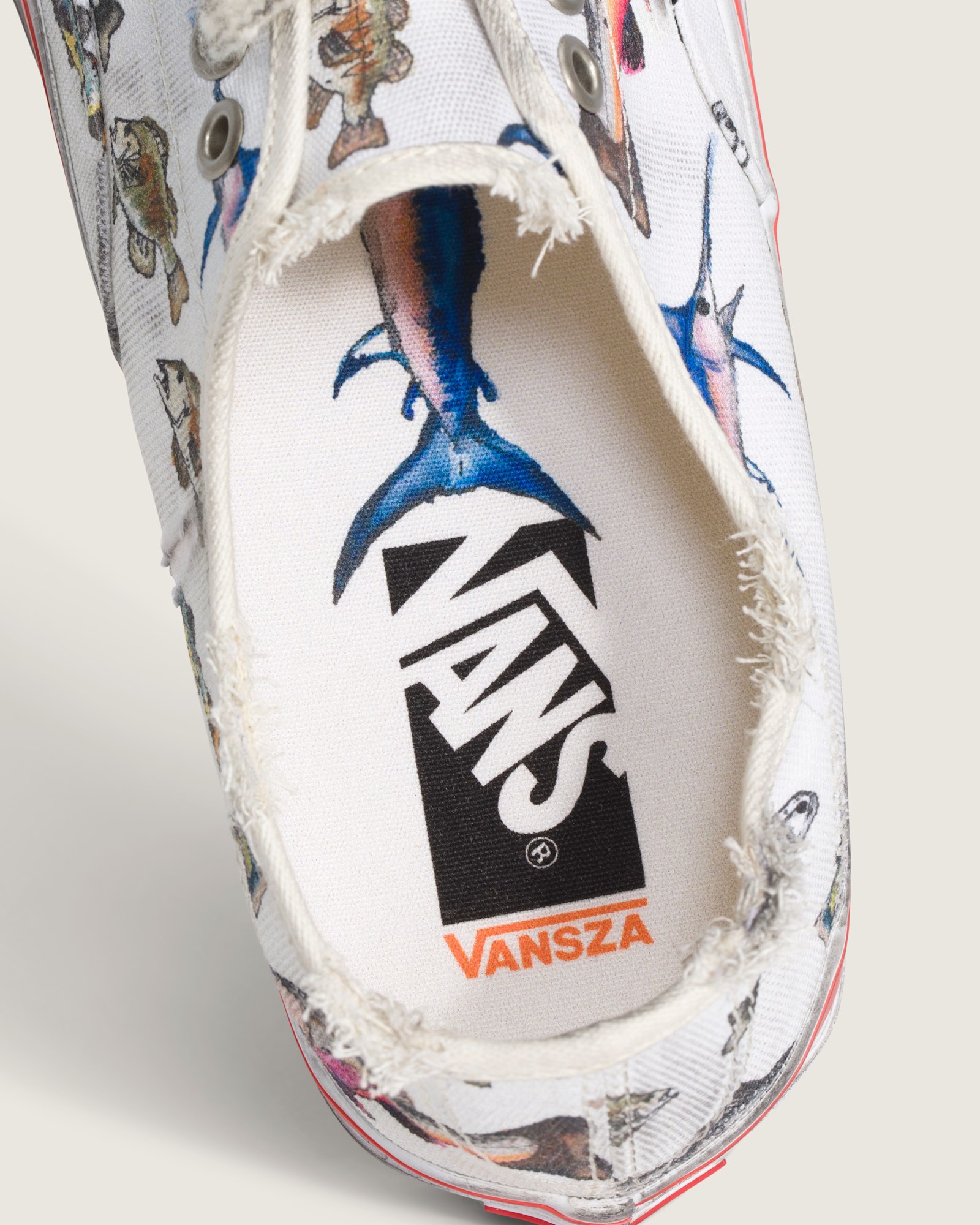 【10月22日発売】VANSZA オーセンティック キックダウン