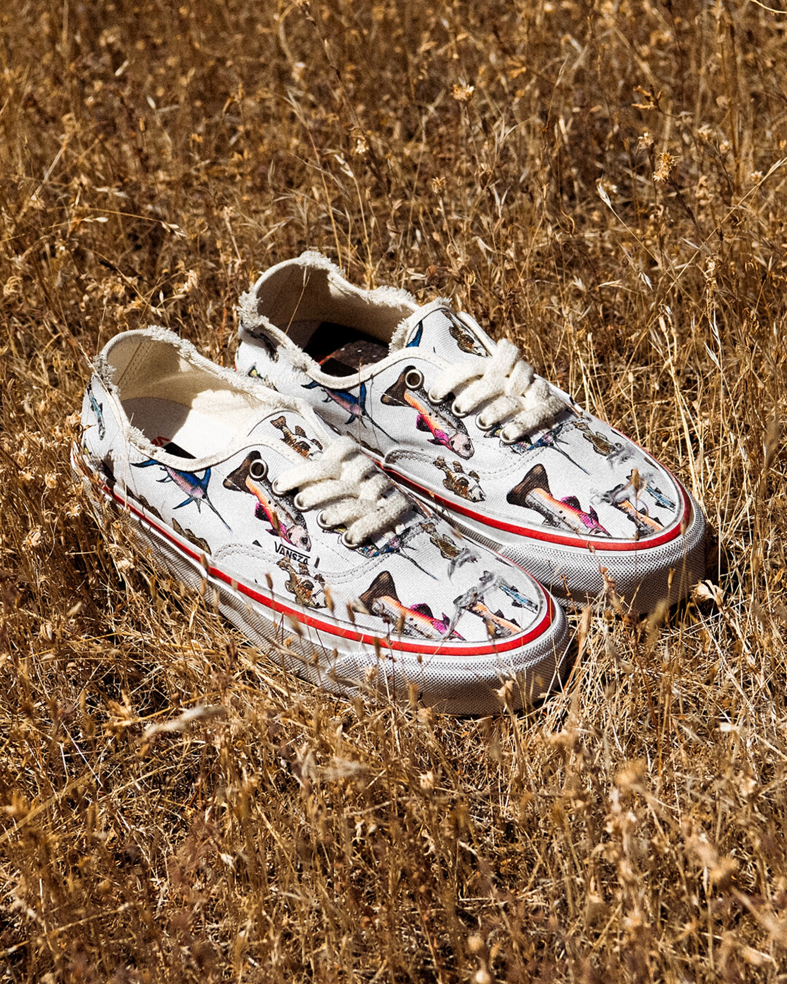 【10月22日発売】VANSZA オーセンティック キックダウン
