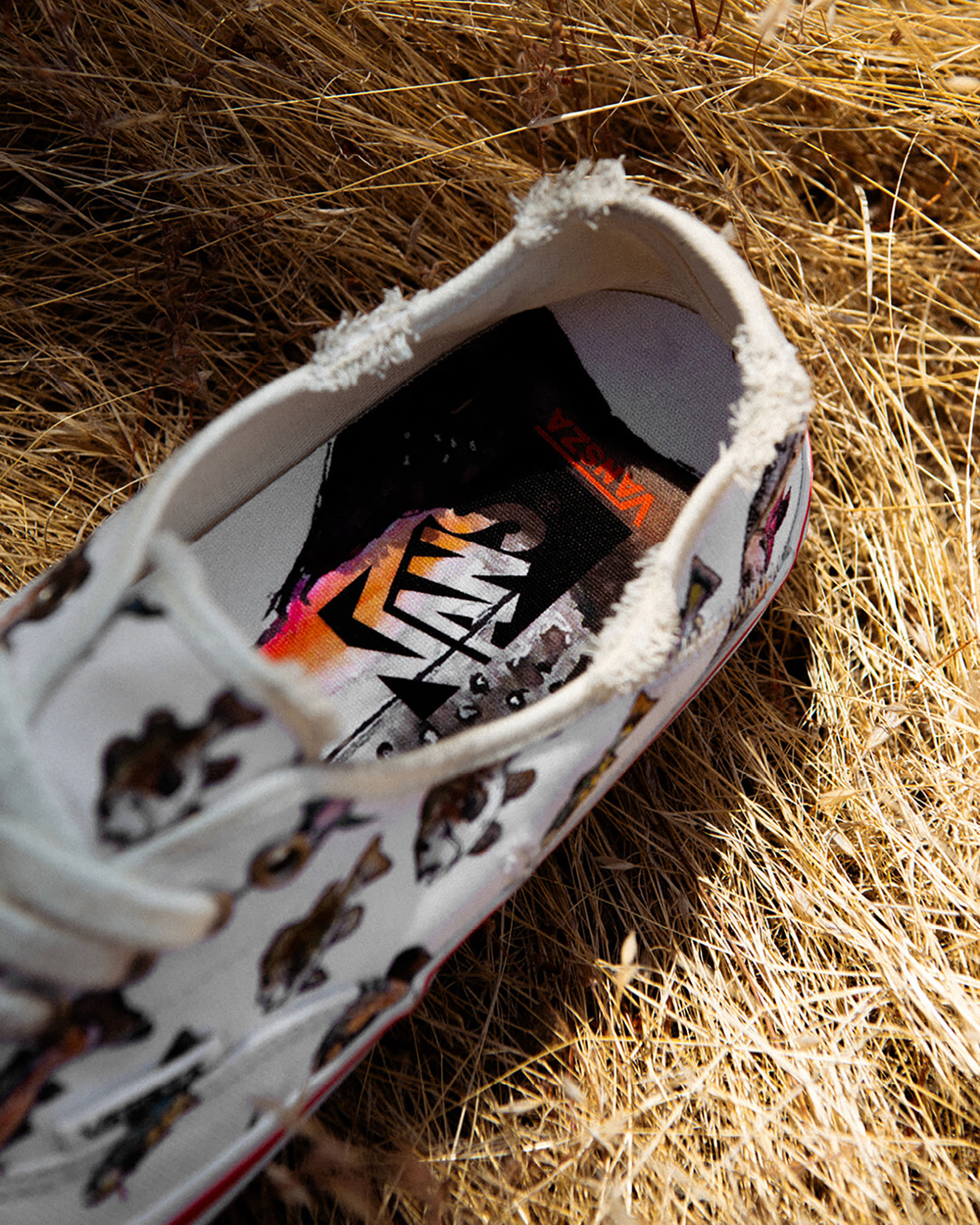 【10月22日発売】VANSZA オーセンティック キックダウン