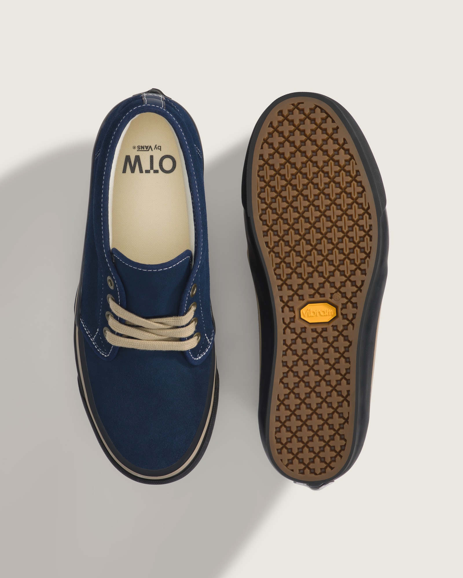 OTW チャッカ 49 Vibram&reg;