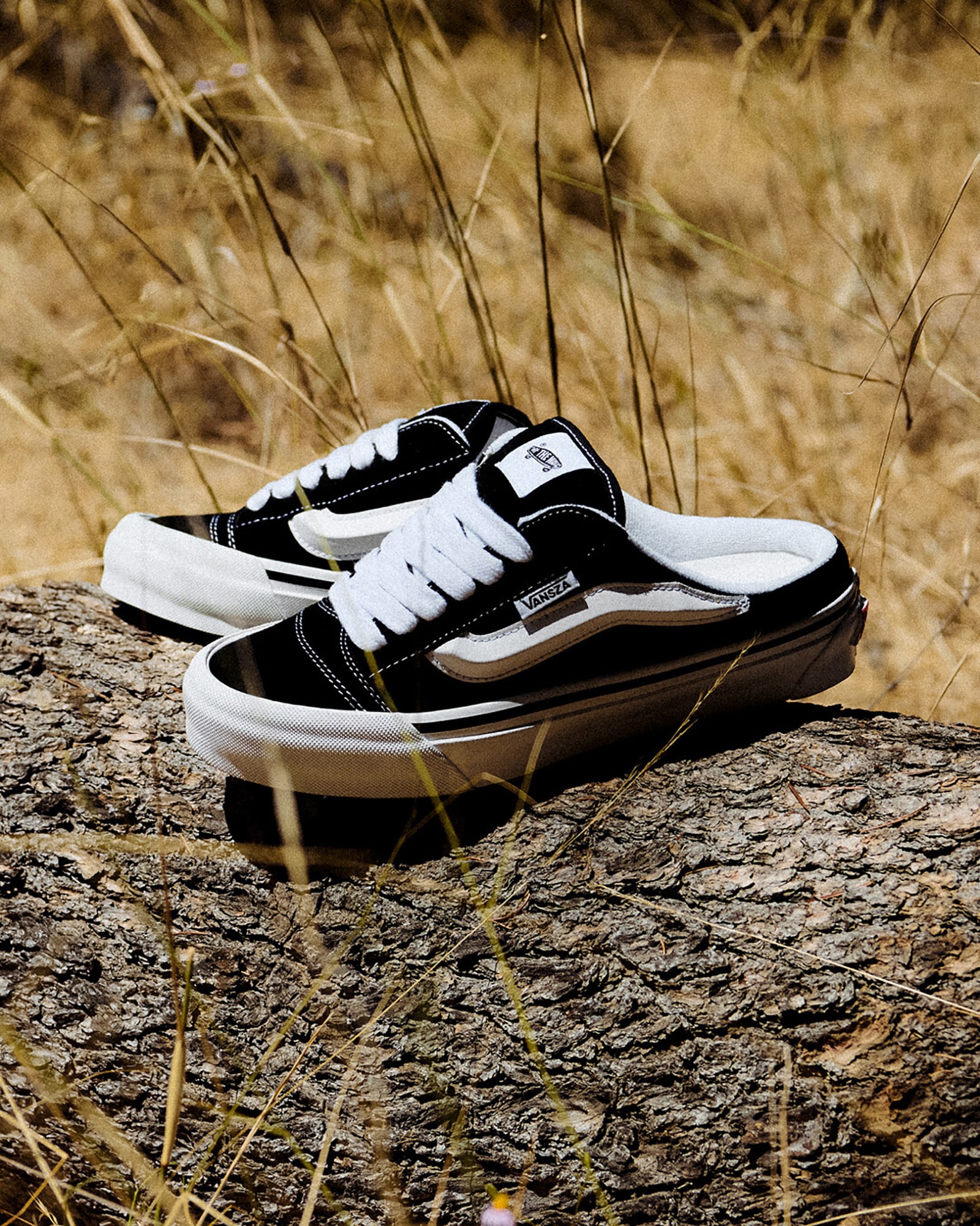 【10月22日発売】VANSZA ニュースクール ミュール