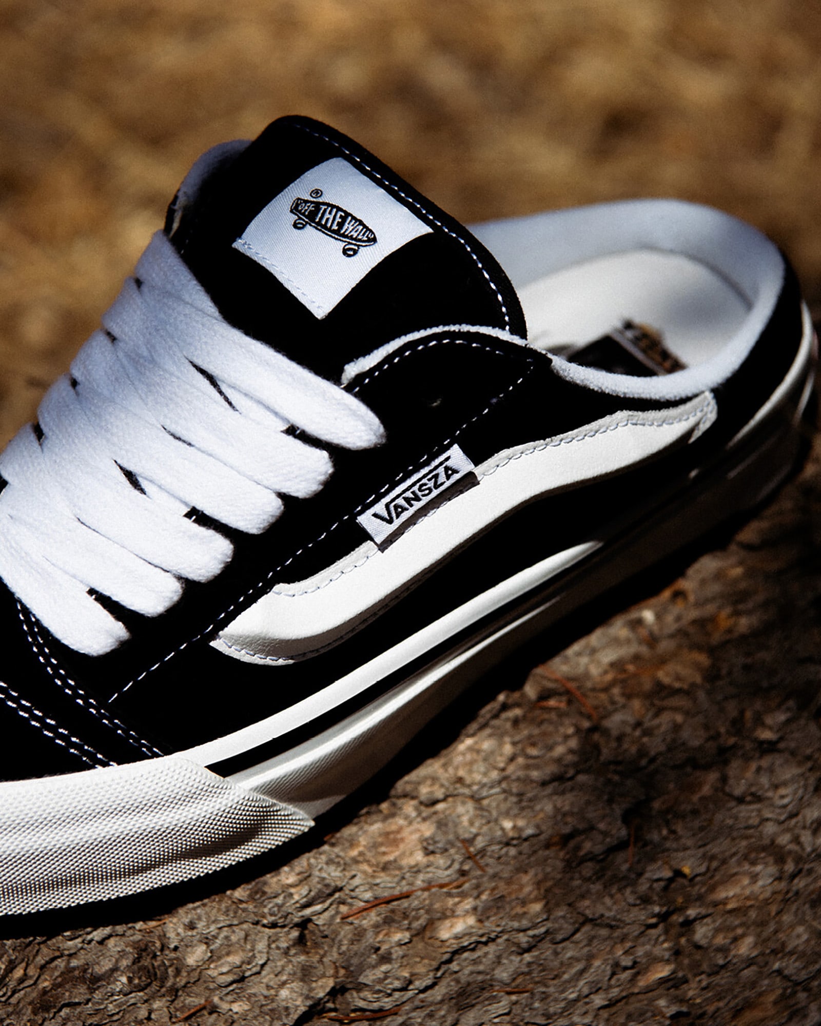 【10月22日発売】VANSZA ニュースクール ミュール