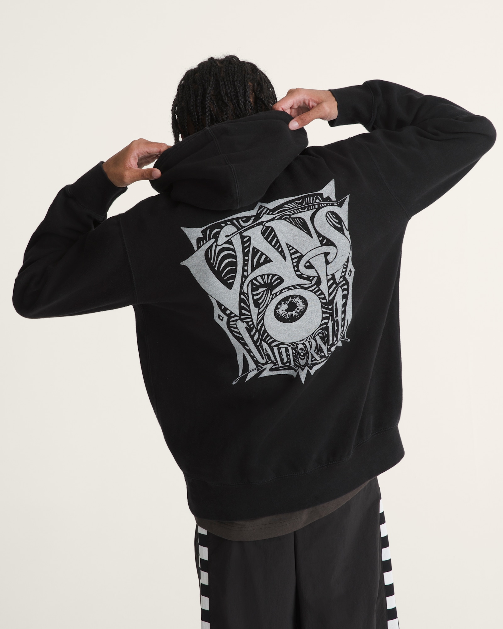 OPTIC EYE スウェット