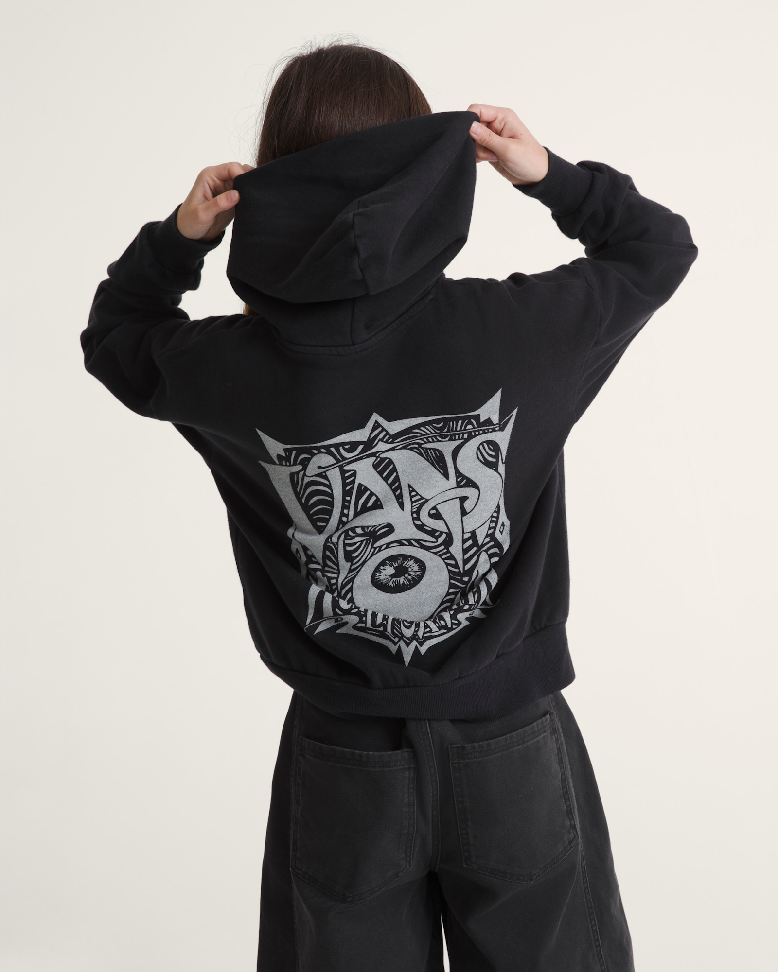 OPTIC EYE スウェット