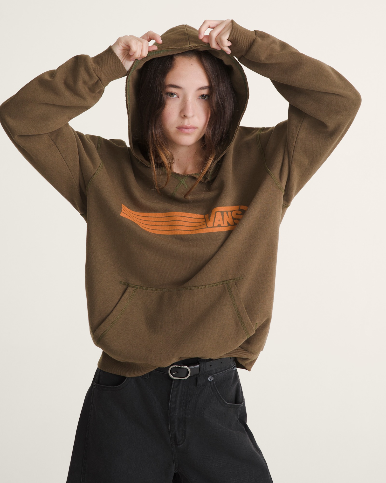 SERIO VANS スウェット