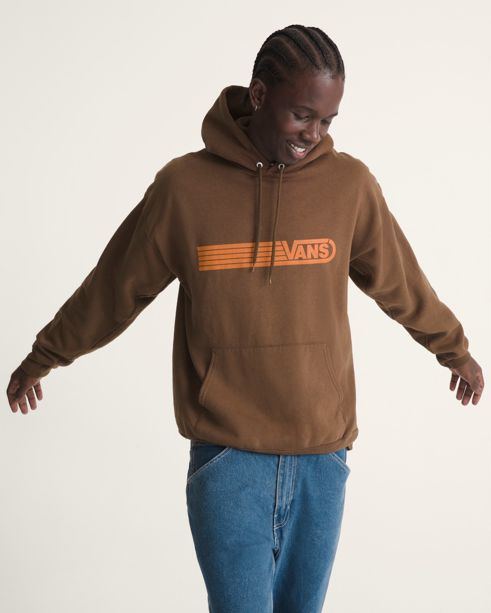 SERIO VANS スウェット