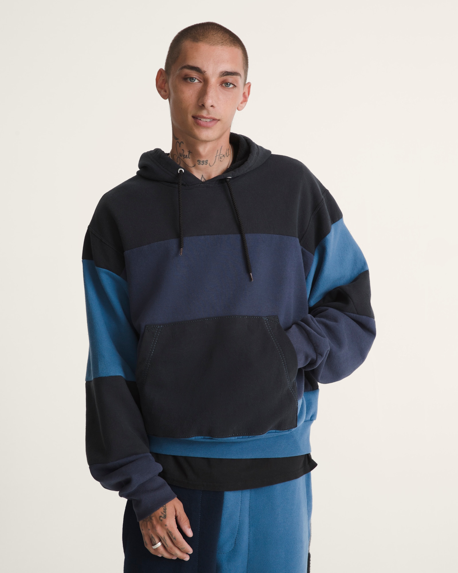 Vans WS Reimagined ウィメンズ ピースド フーディー