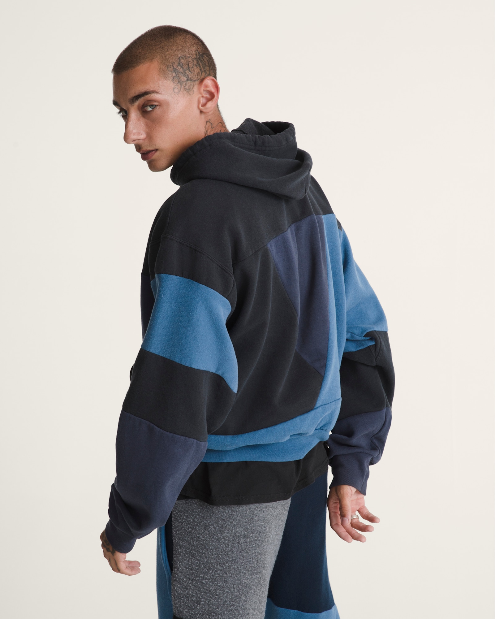 Vans WS Reimagined ウィメンズ ピースド フーディー