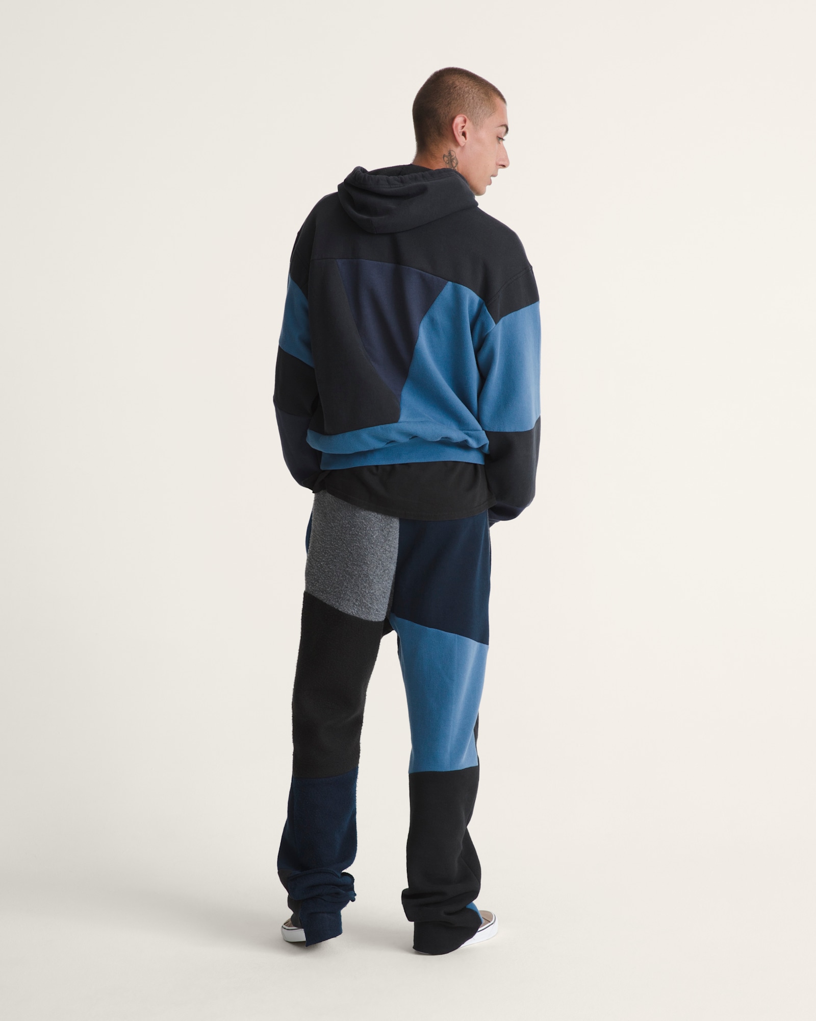 Vans WS Reimagined ウィメンズ ピースド スウェットパンツ