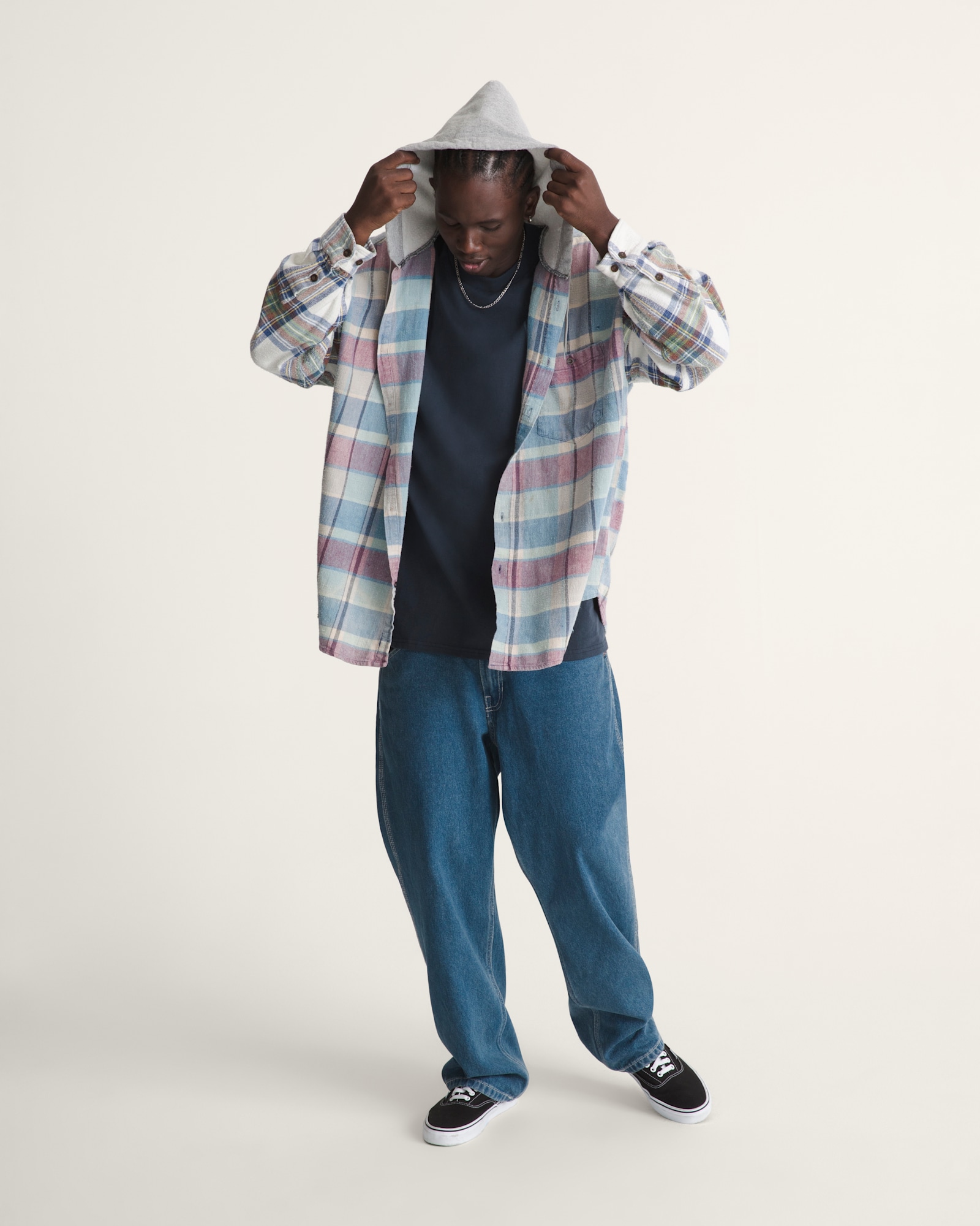 Vans WS Reimagined ウィメンズ 3 FER フーディー