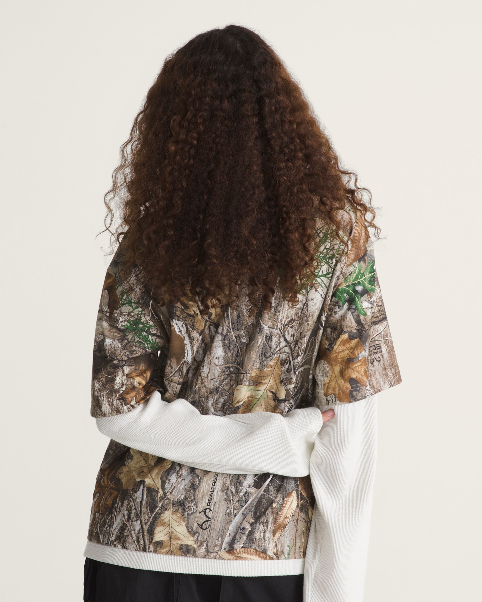 【10月22日発売】VANSZA レイヤードTシャツ