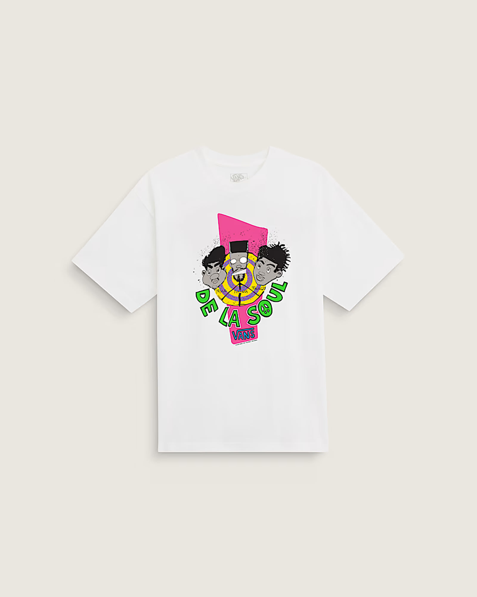 De La Soul Plugs Tシャツ