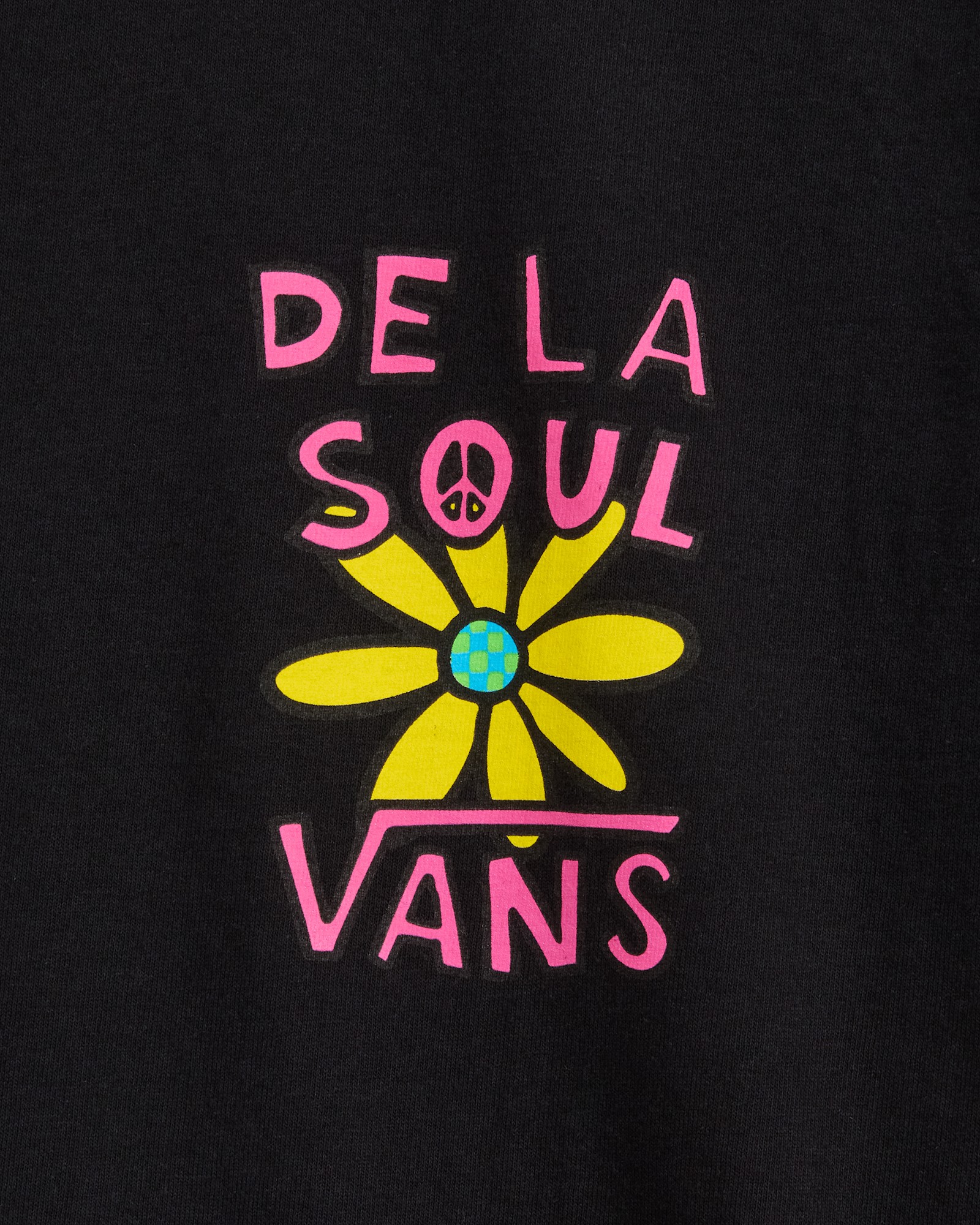 De La Soul D.A.I.S.Y Tシャツ