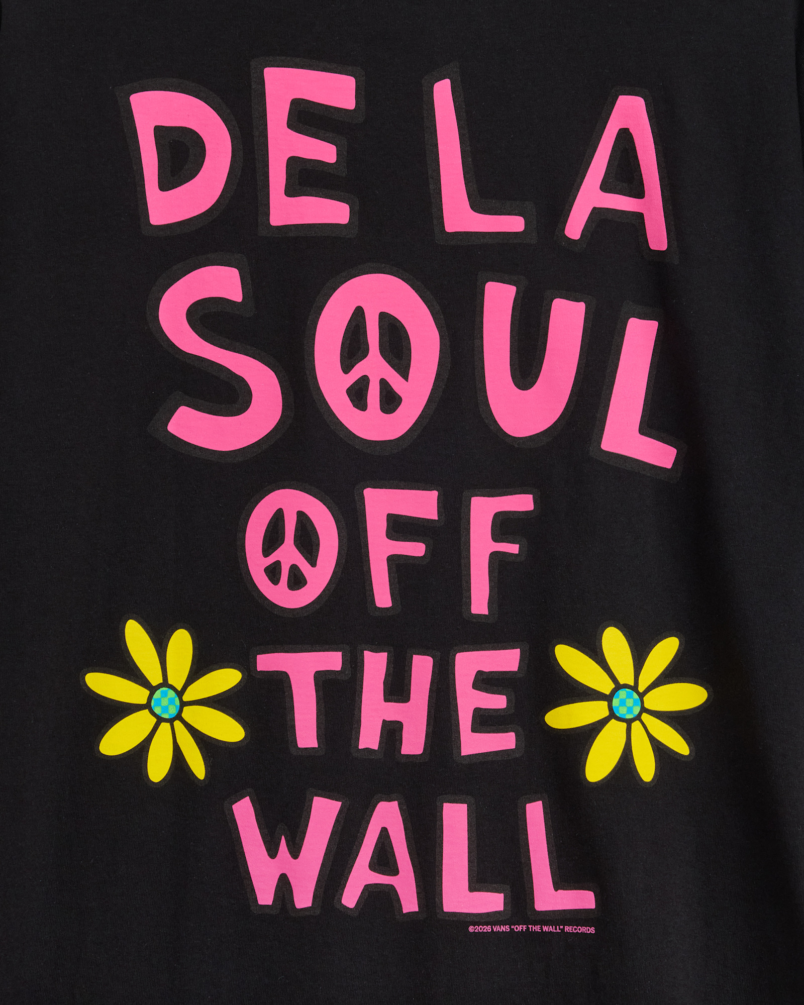 De La Soul D.A.I.S.Y Tシャツ