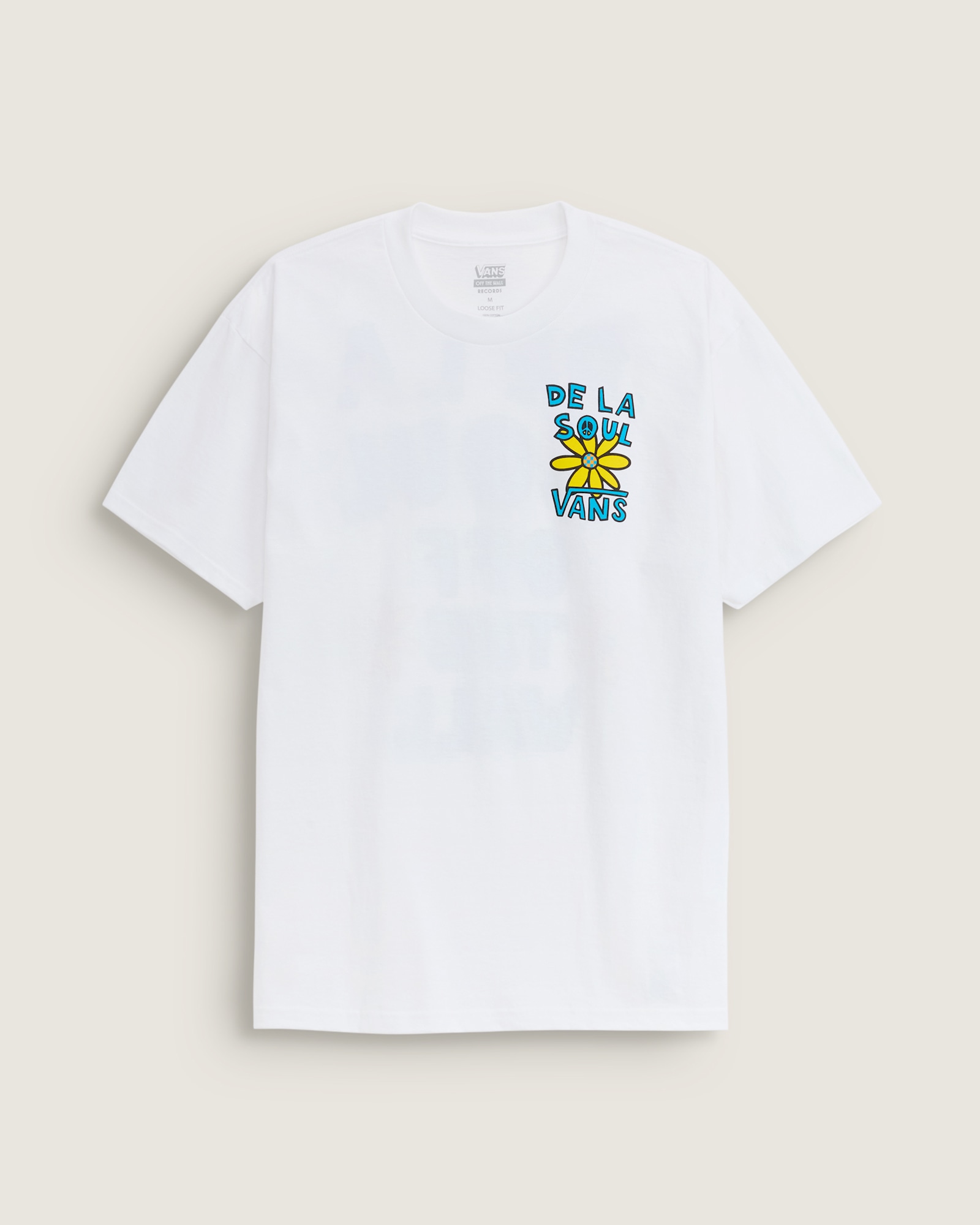 De La Soul D.A.I.S.Y Tシャツ