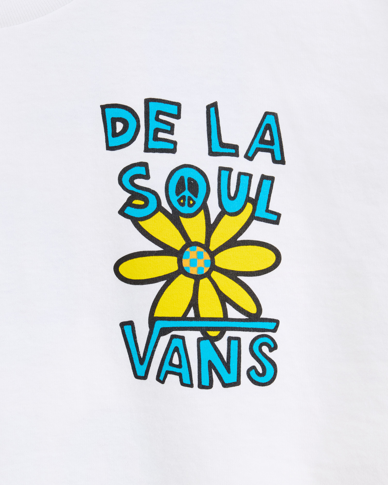 De La Soul D.A.I.S.Y Tシャツ