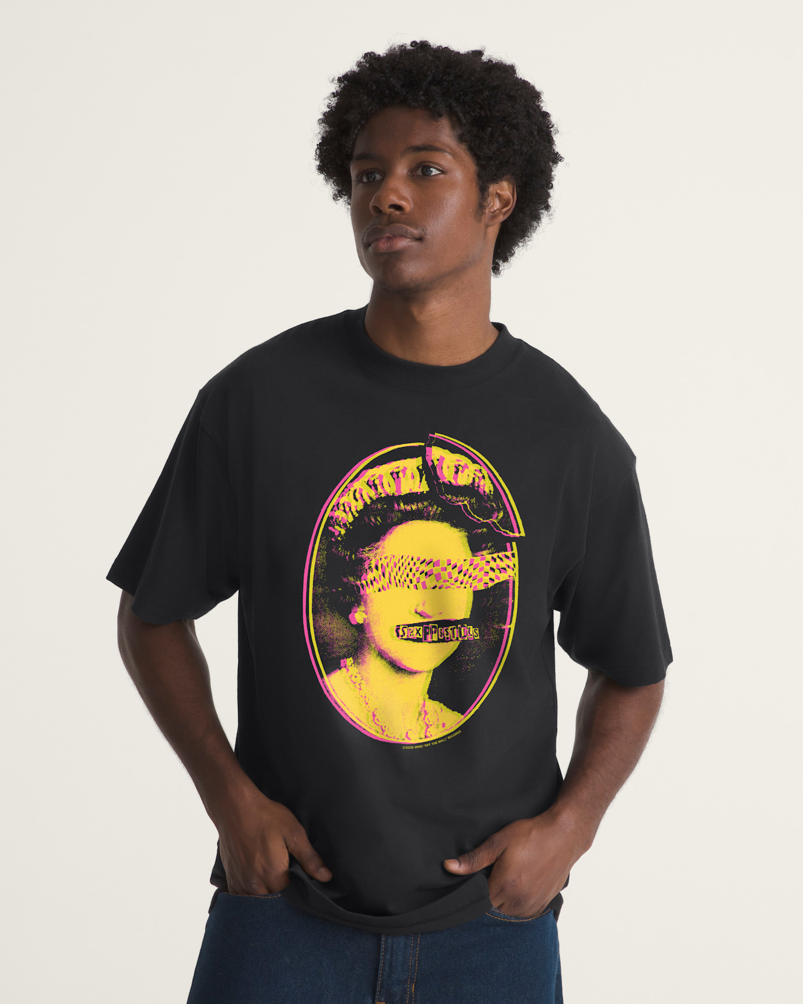 Sex Pistols Pretty Vacant Tシャツ