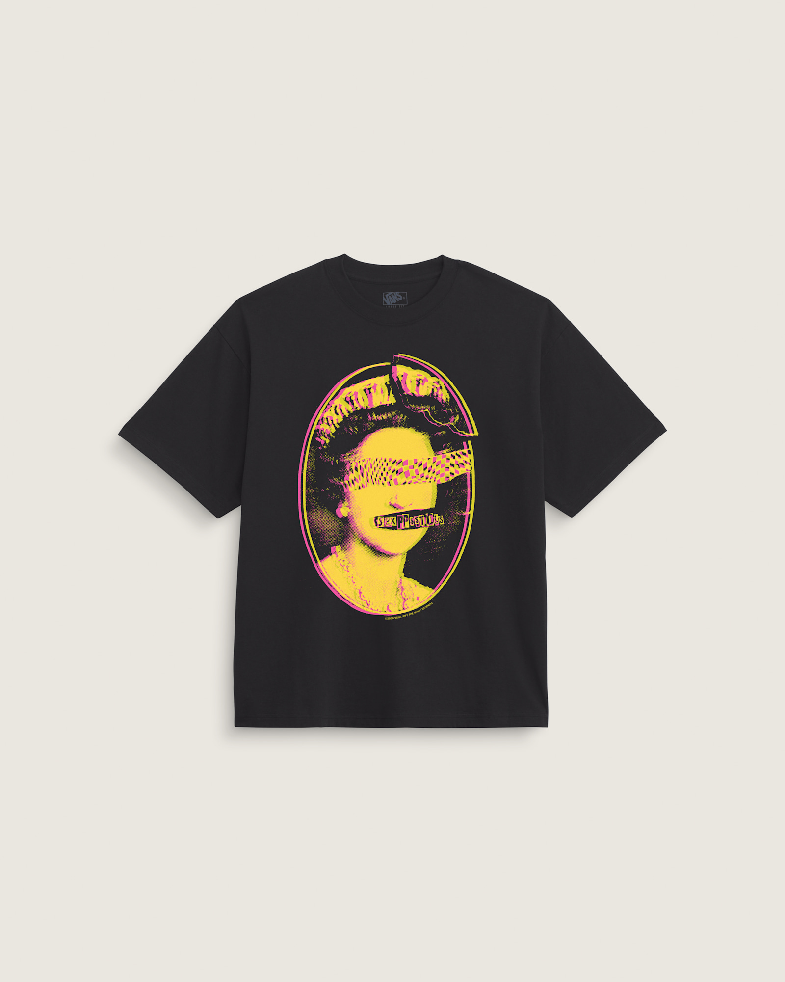 Sex Pistols Pretty Vacant Tシャツ