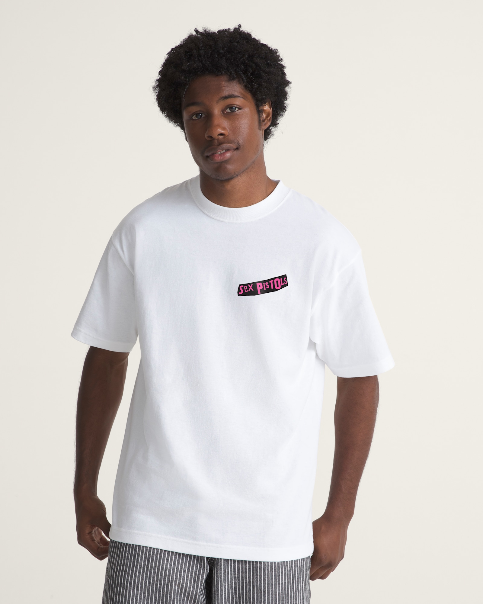 Sex Pistols Run Wild on the Green Tシャツ