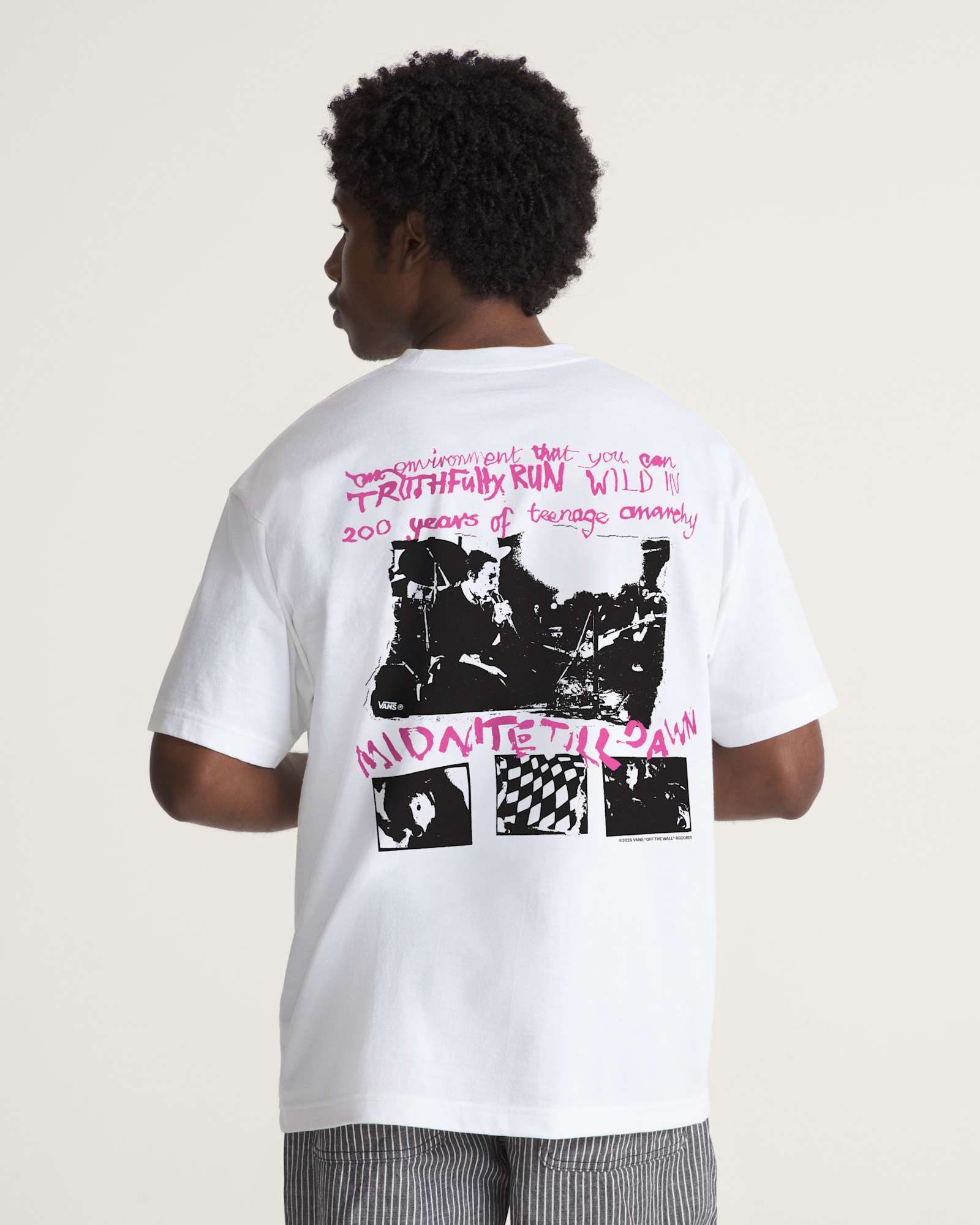 Sex Pistols Run Wild on the Green Tシャツ