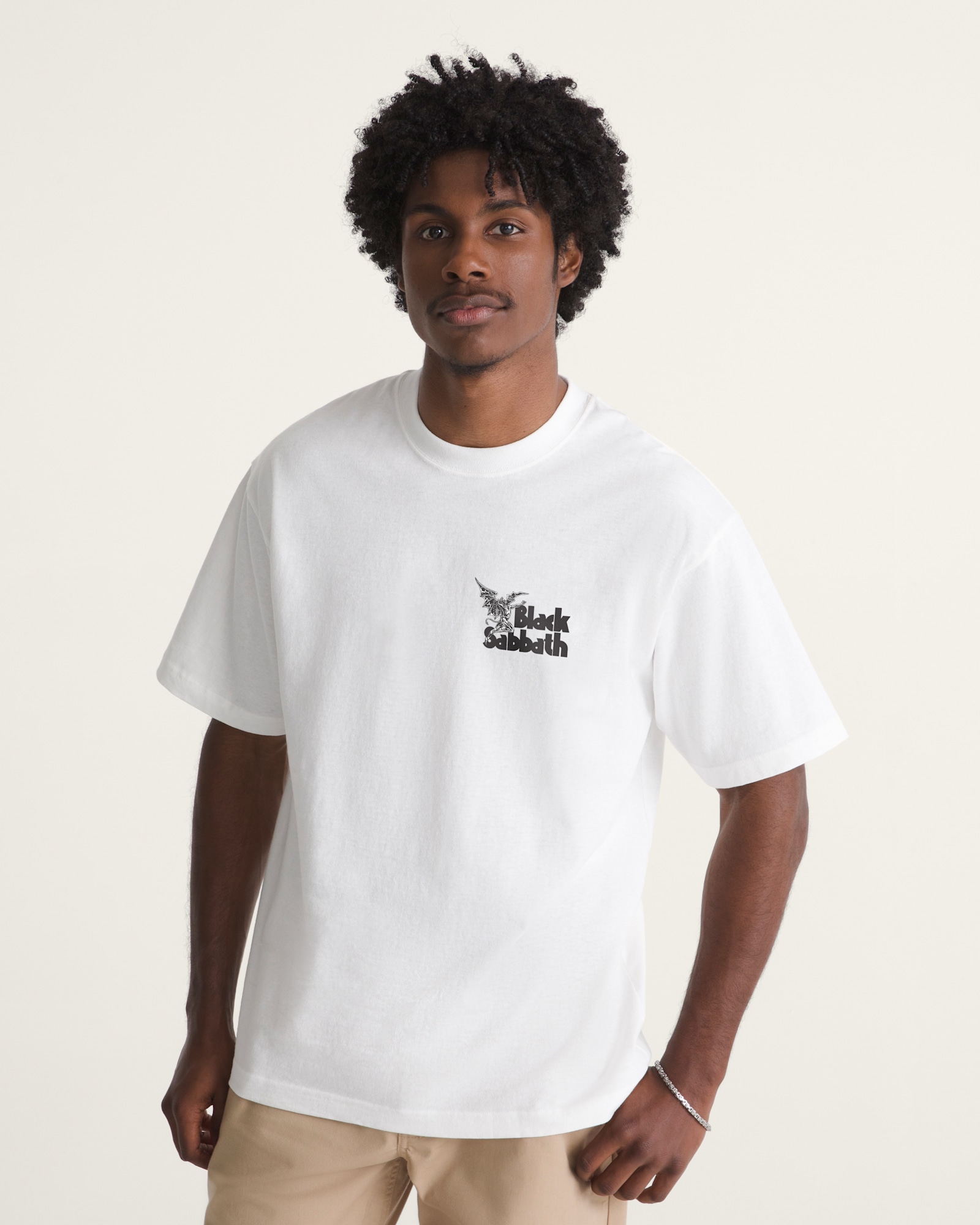 Black Sabbath Tシャツ