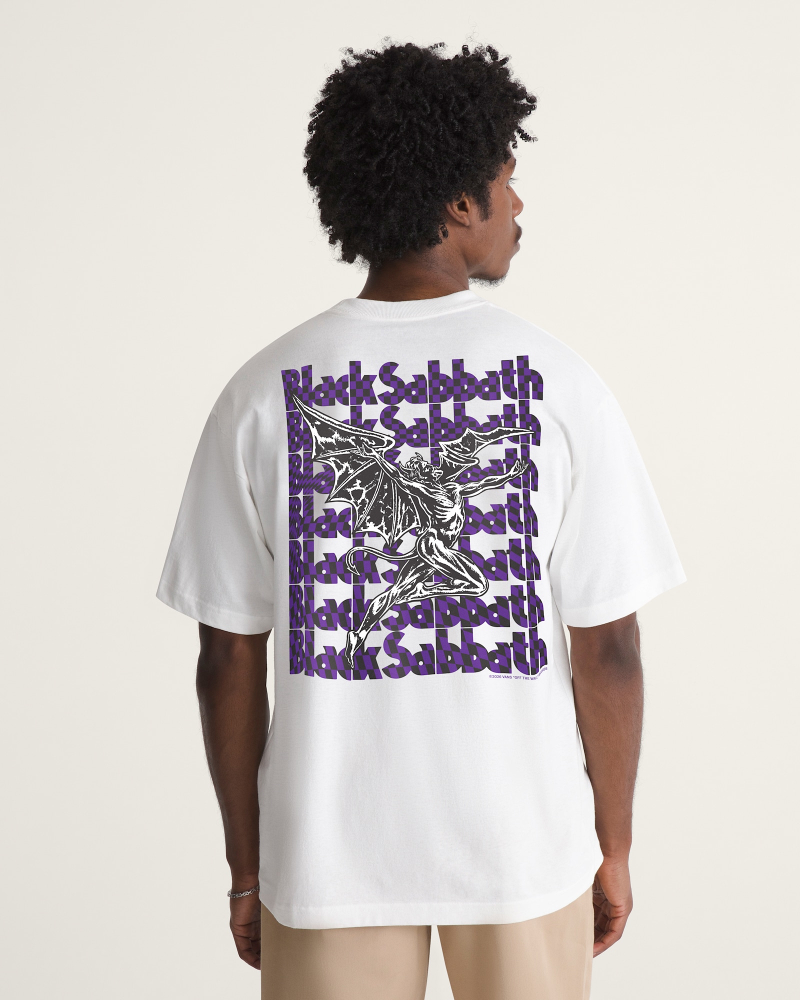 Black Sabbath Tシャツ