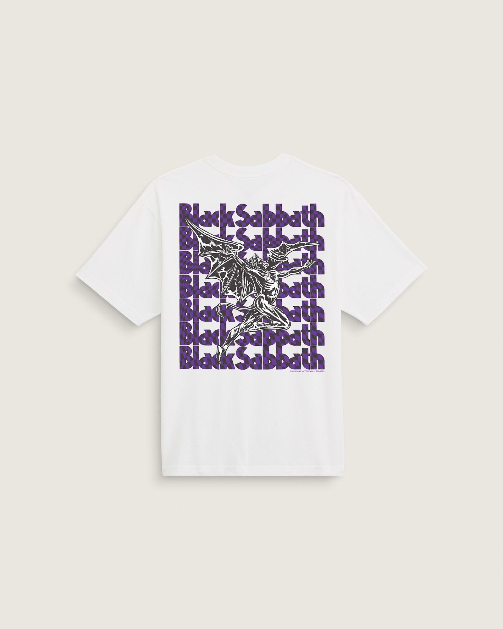 Black Sabbath Tシャツ