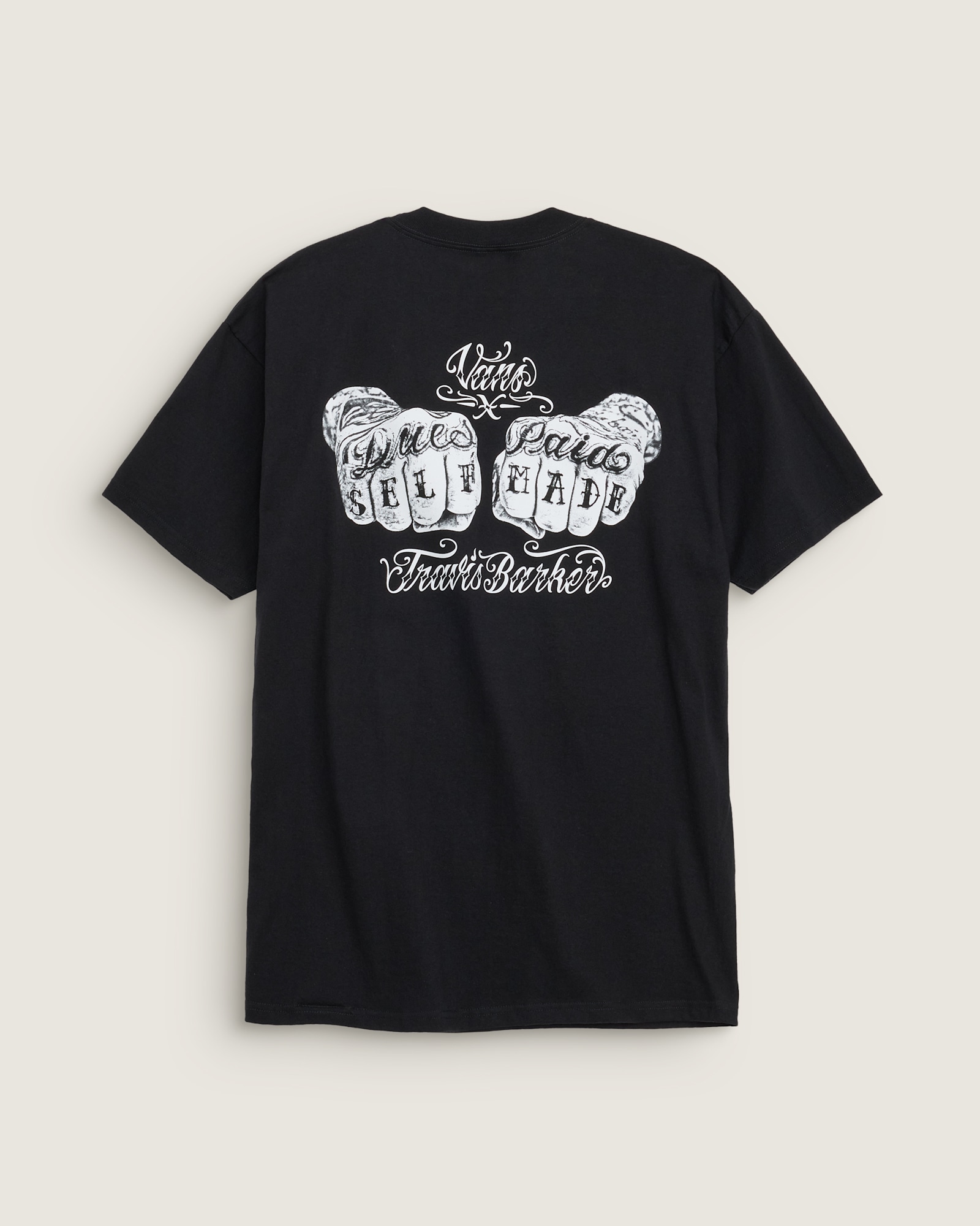 [6月18日発売] Travis Barker Tシャツ