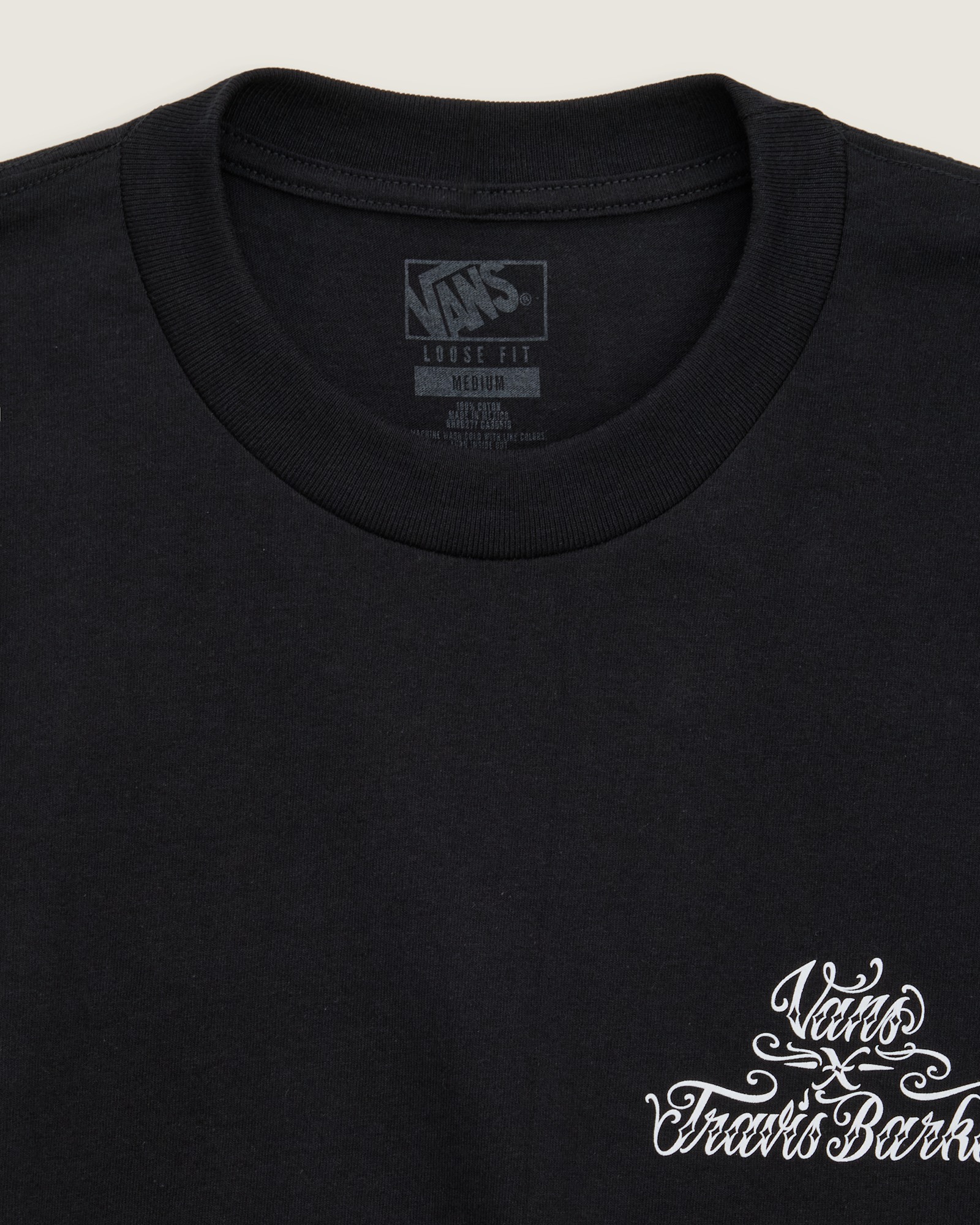 [6月18日発売] Travis Barker Tシャツ
