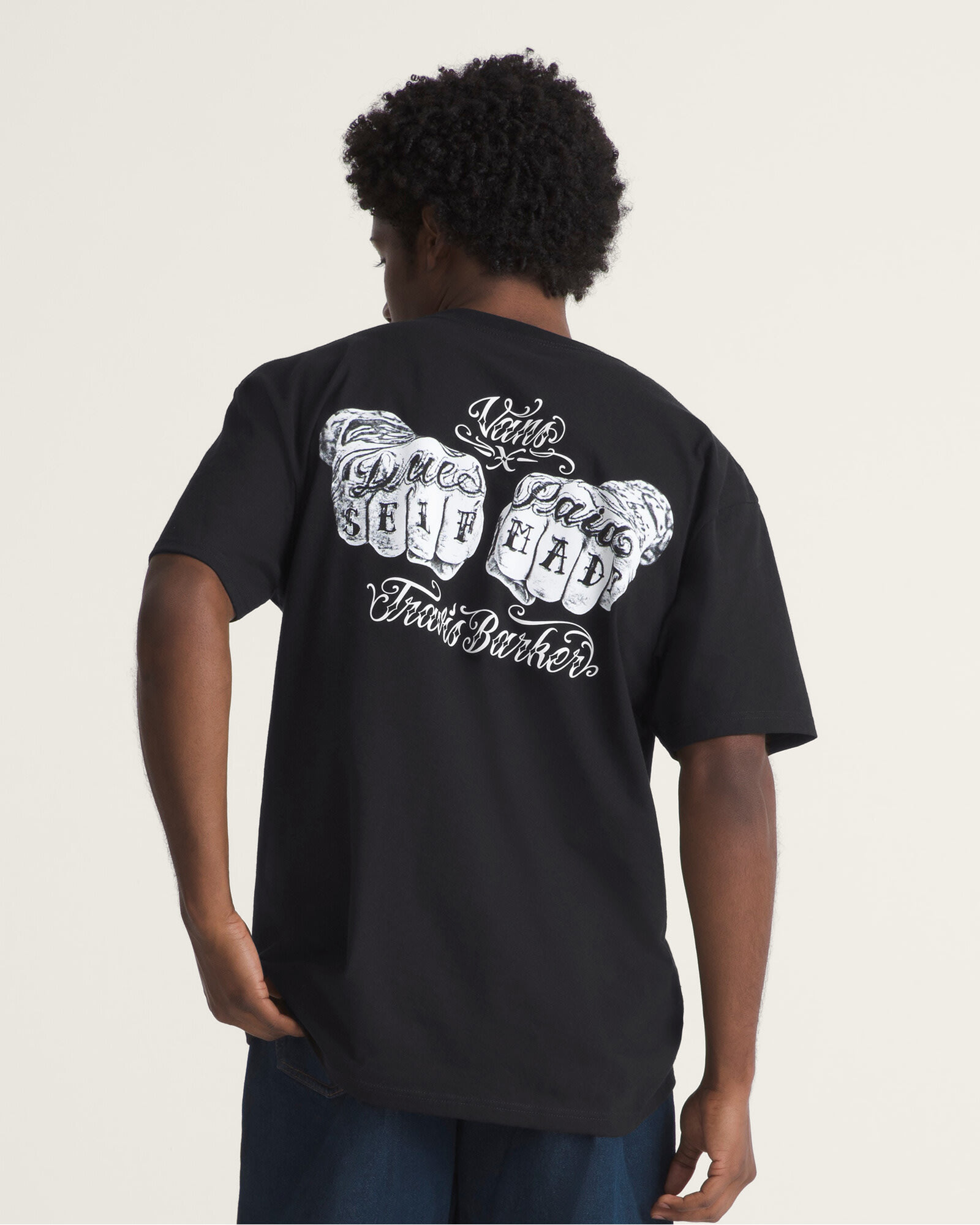 [6月18日発売] Travis Barker Tシャツ