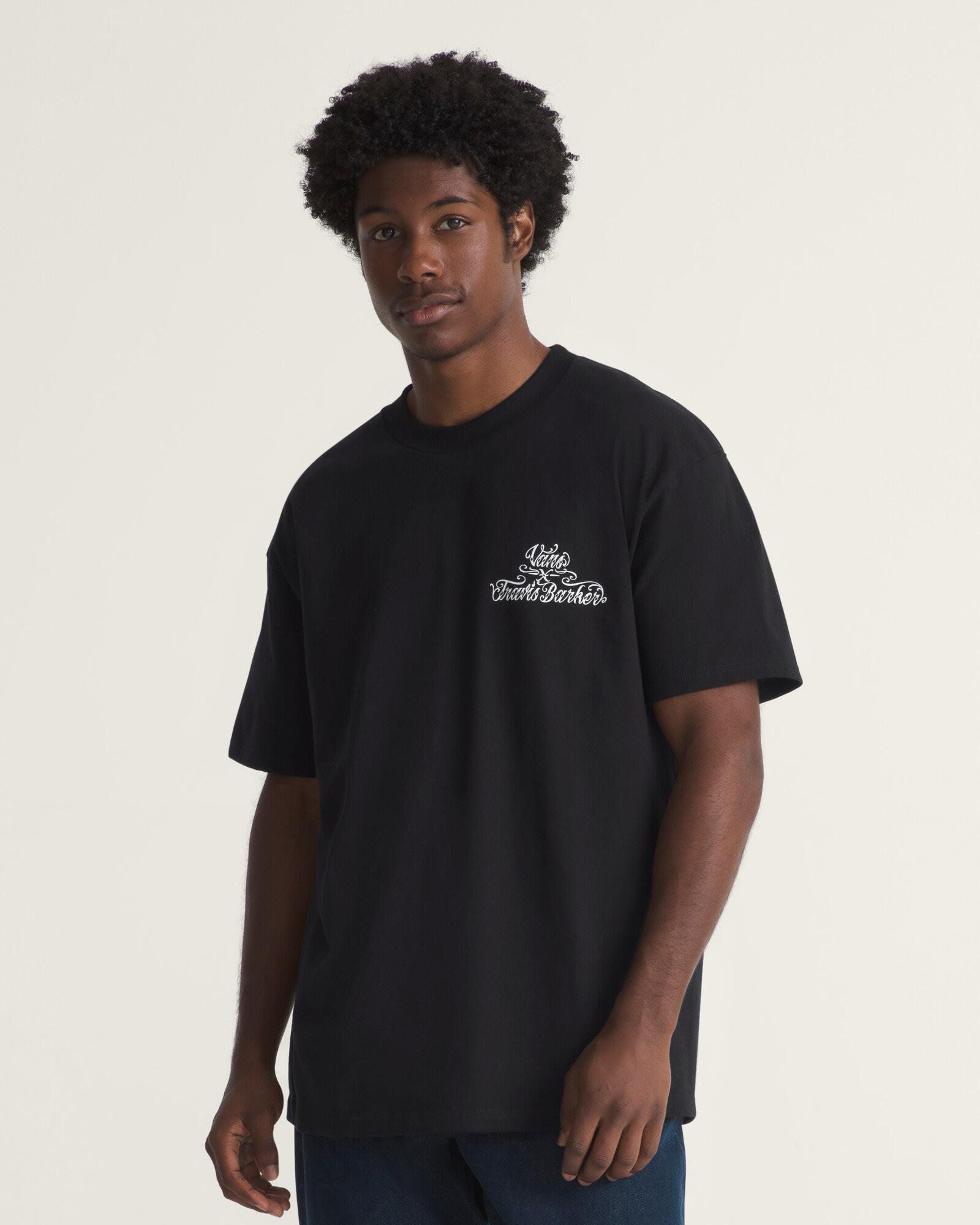 [6月18日発売] Travis Barker Tシャツ