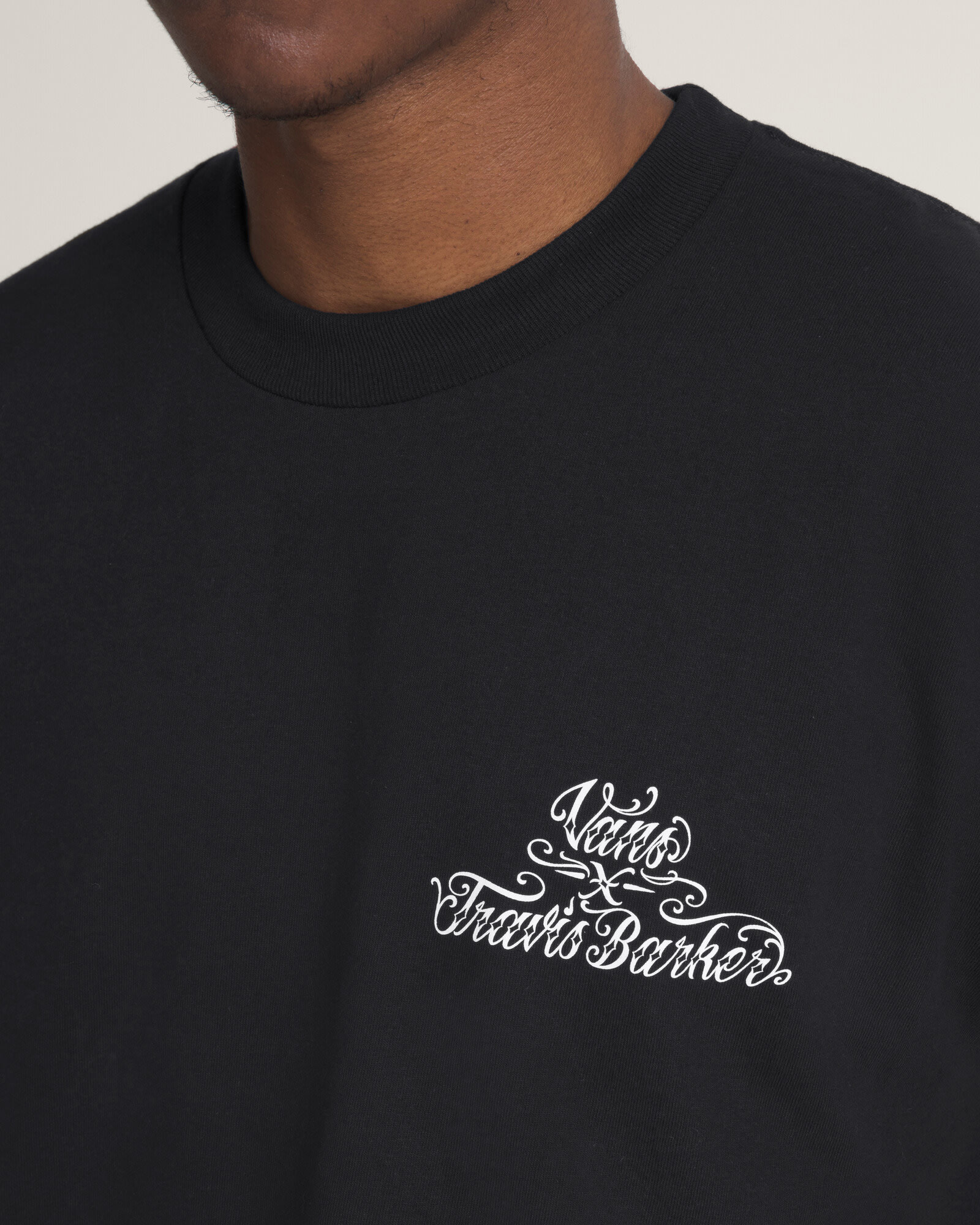 [6月18日発売] Travis Barker Tシャツ