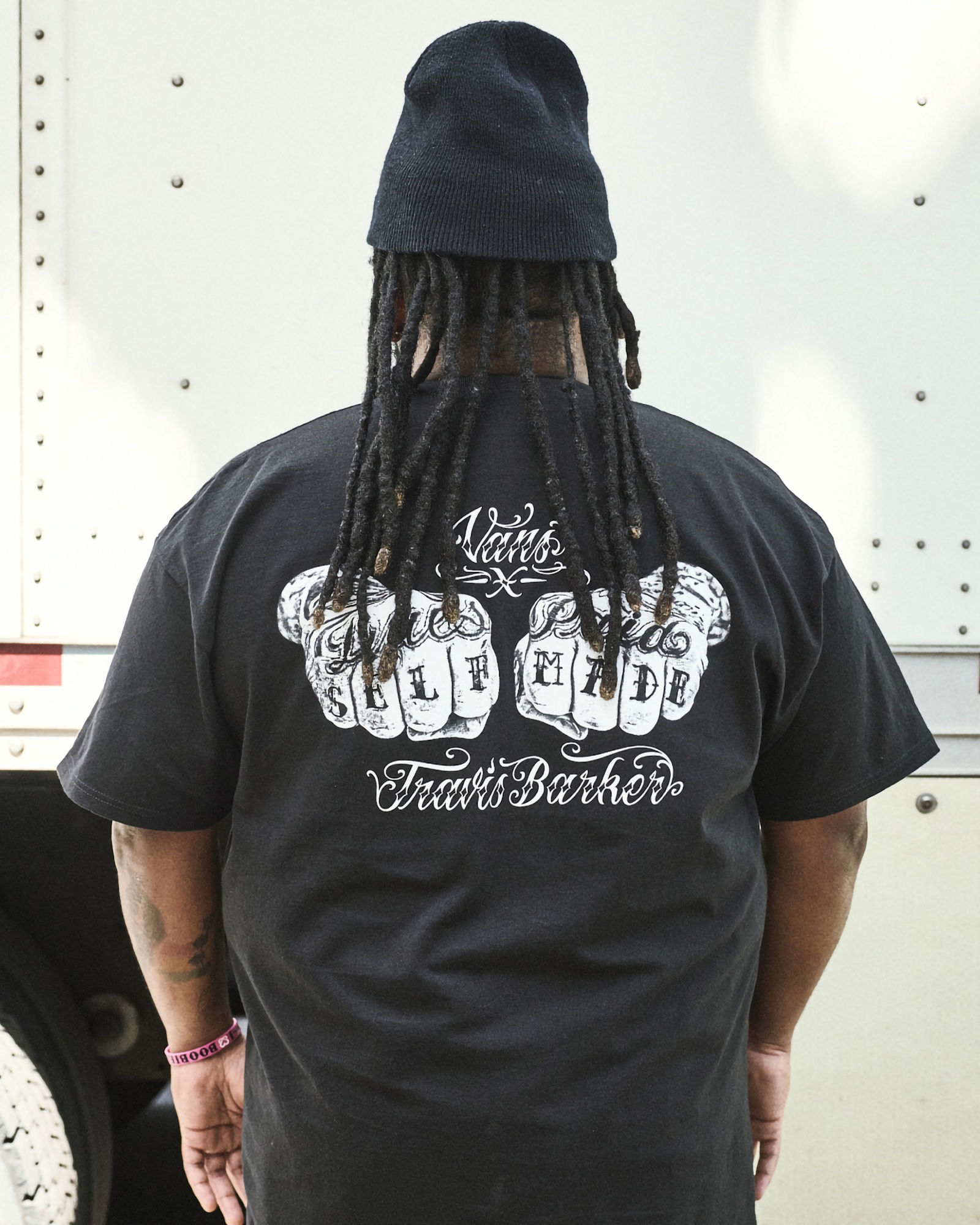 [6月18日発売] Travis Barker Tシャツ