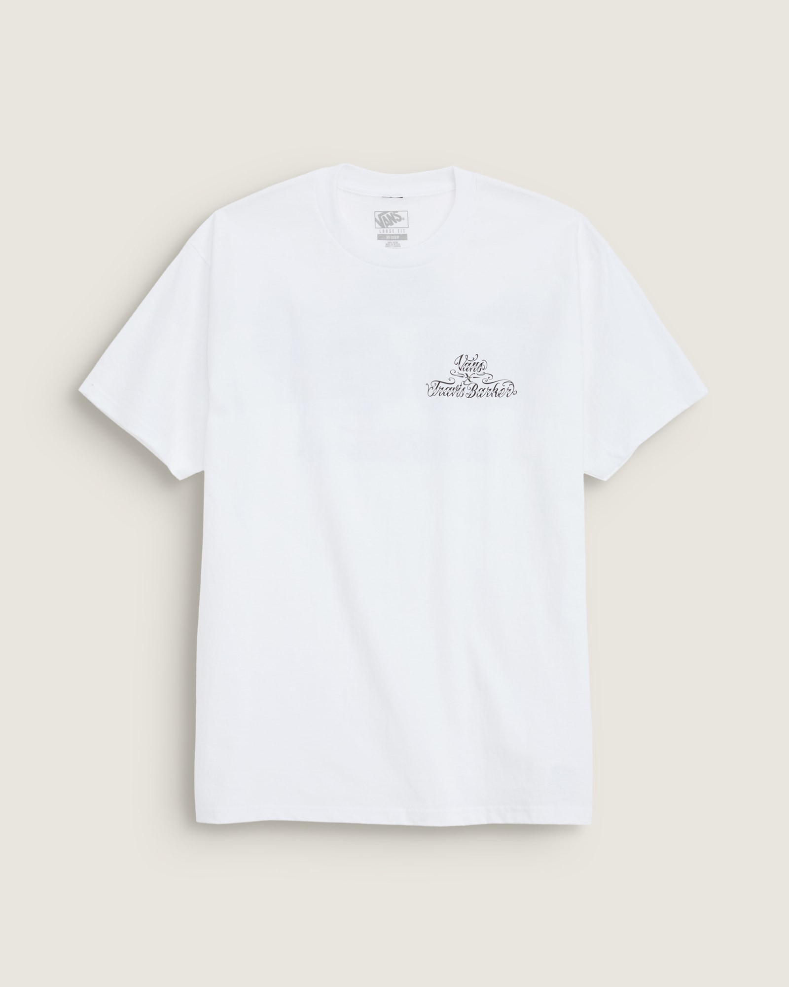 [6月18日発売] Travis Barker Tシャツ