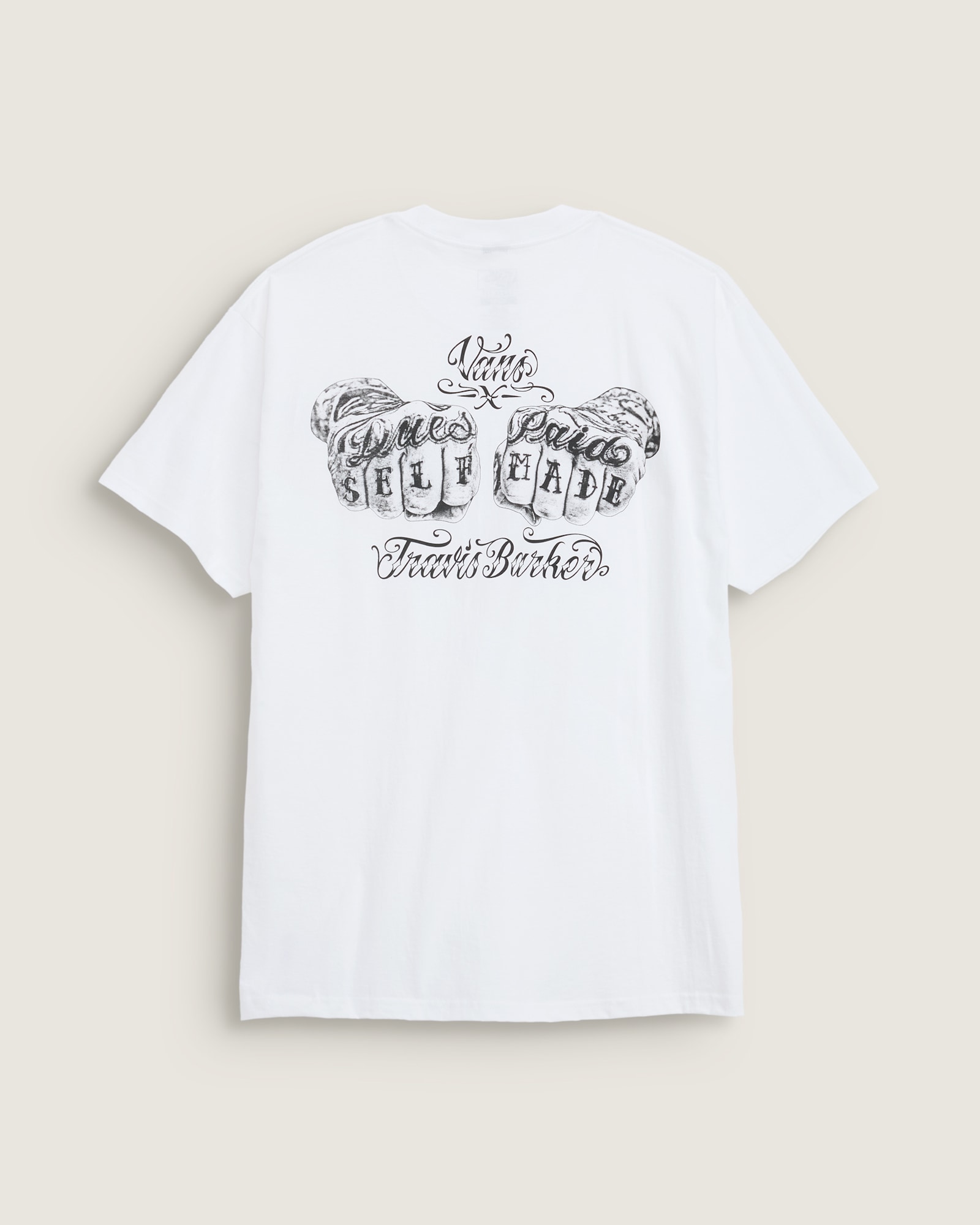 [6月18日発売] Travis Barker Tシャツ