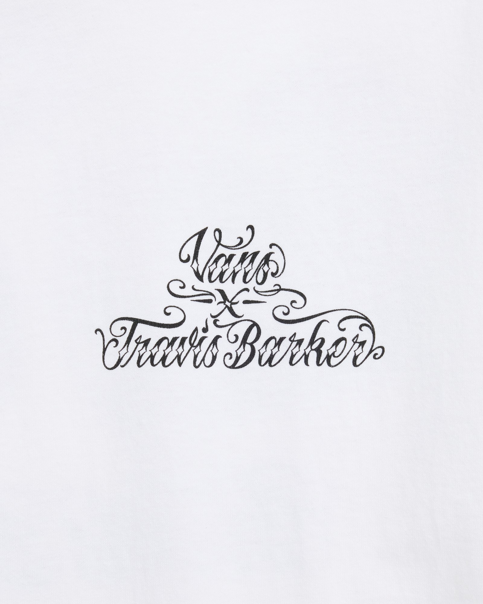 [6月18日発売] Travis Barker Tシャツ