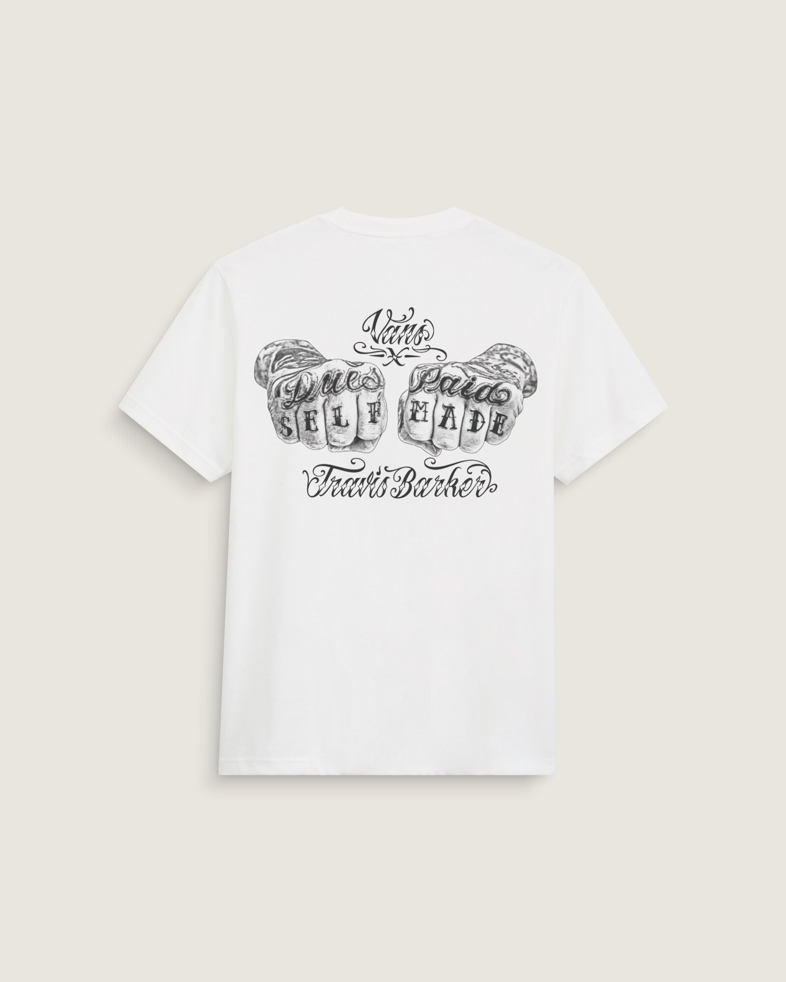 [6月18日発売] Travis Barker Tシャツ