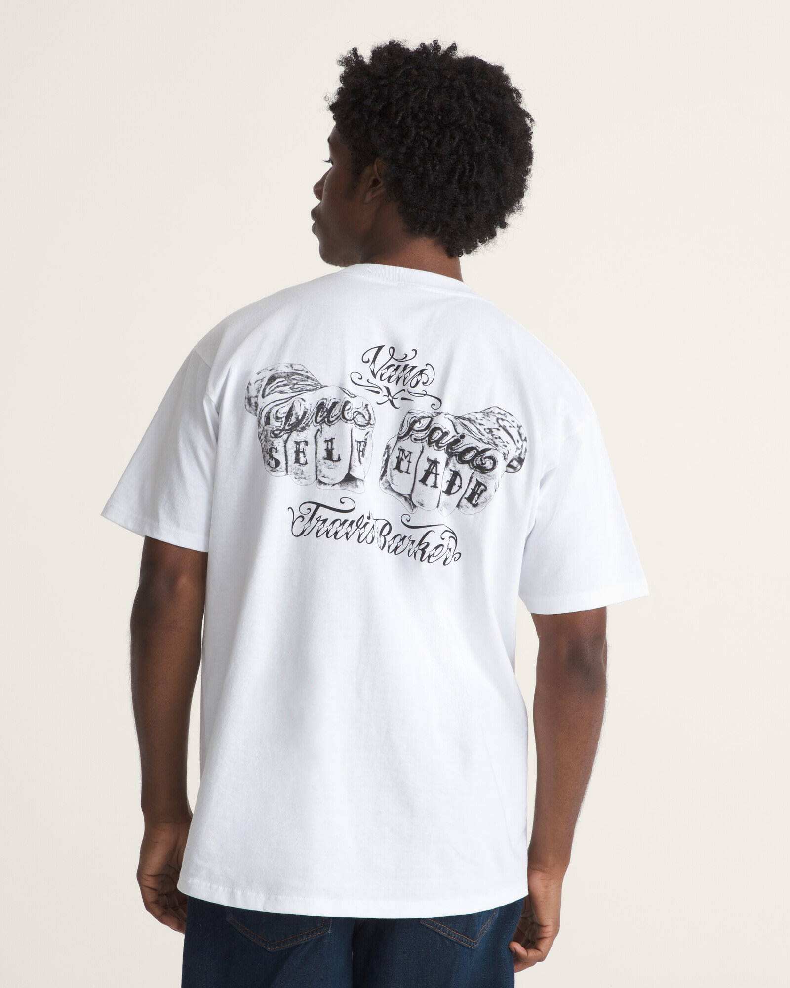 [6月18日発売] Travis Barker Tシャツ