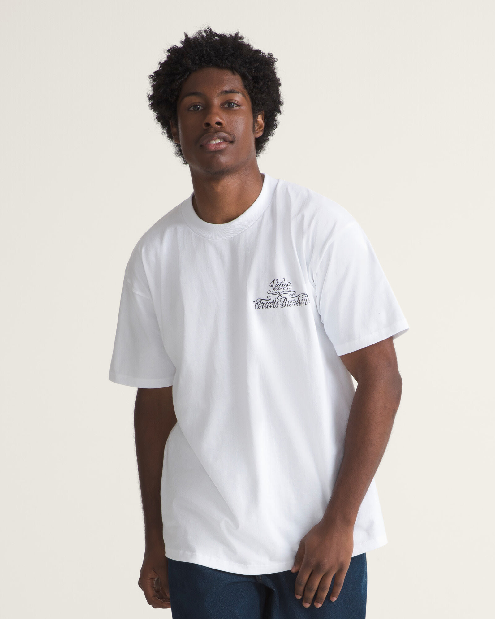 [6月18日発売] Travis Barker Tシャツ
