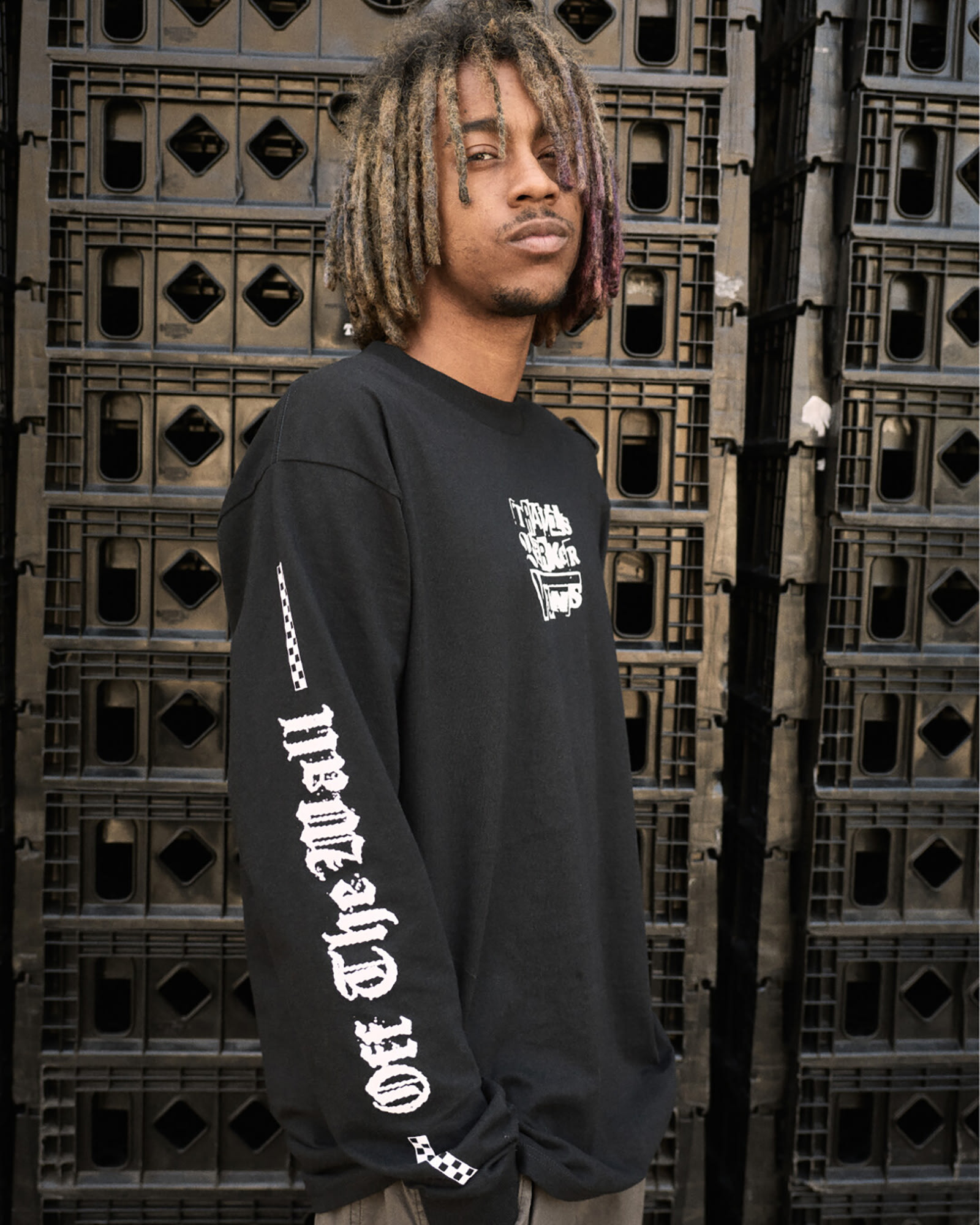 [6月18日発売] Travis Barker Tシャツ