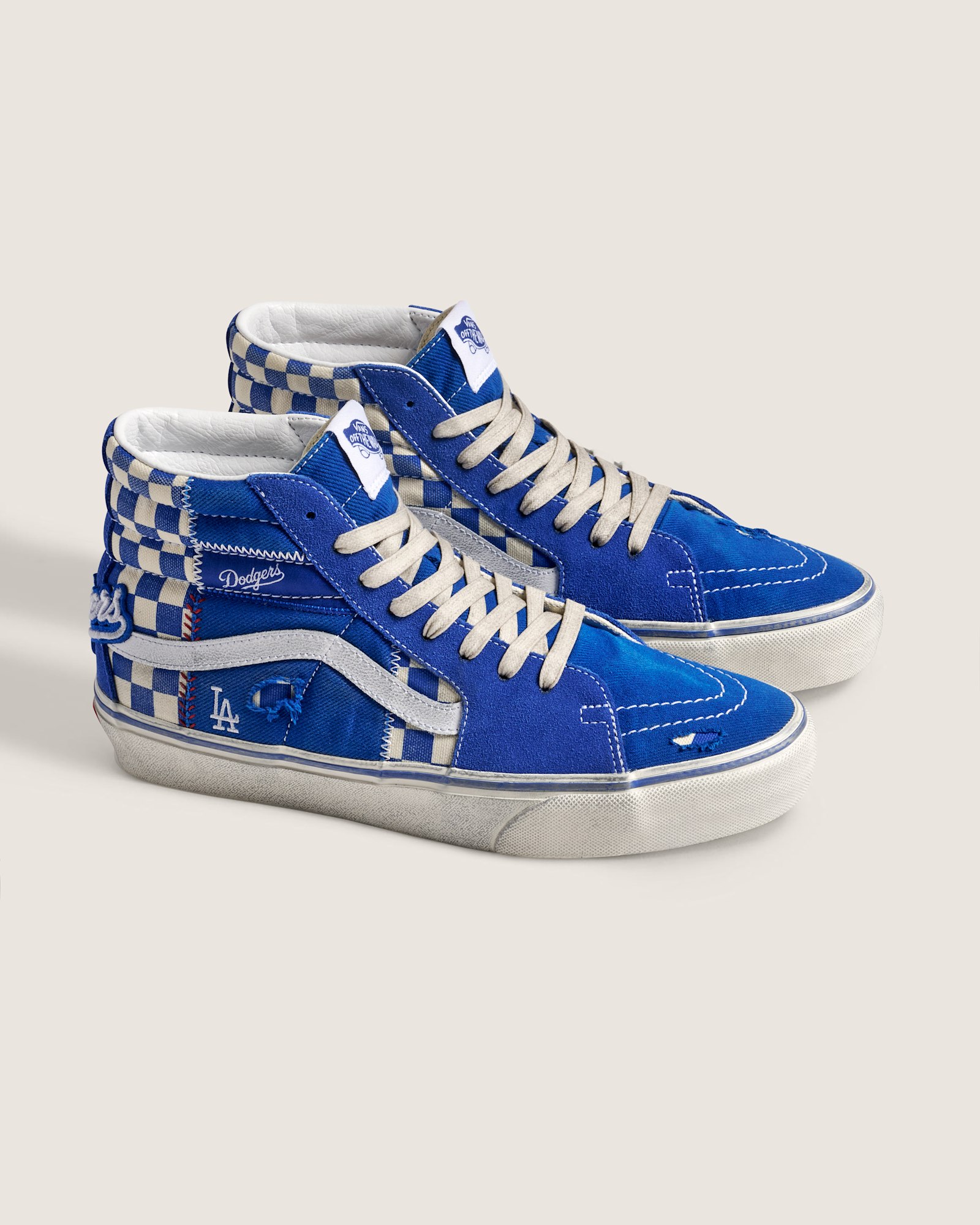【近日発売】MLB Dodgers スケートハイ
