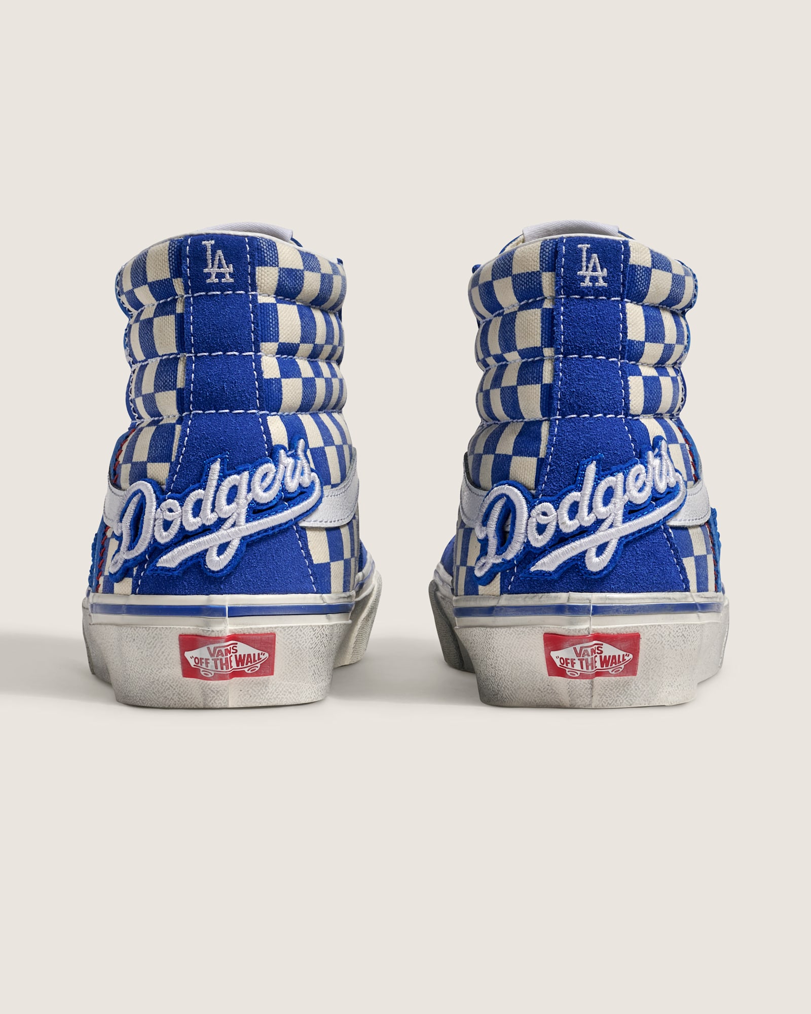 【近日発売】MLB Dodgers スケートハイ