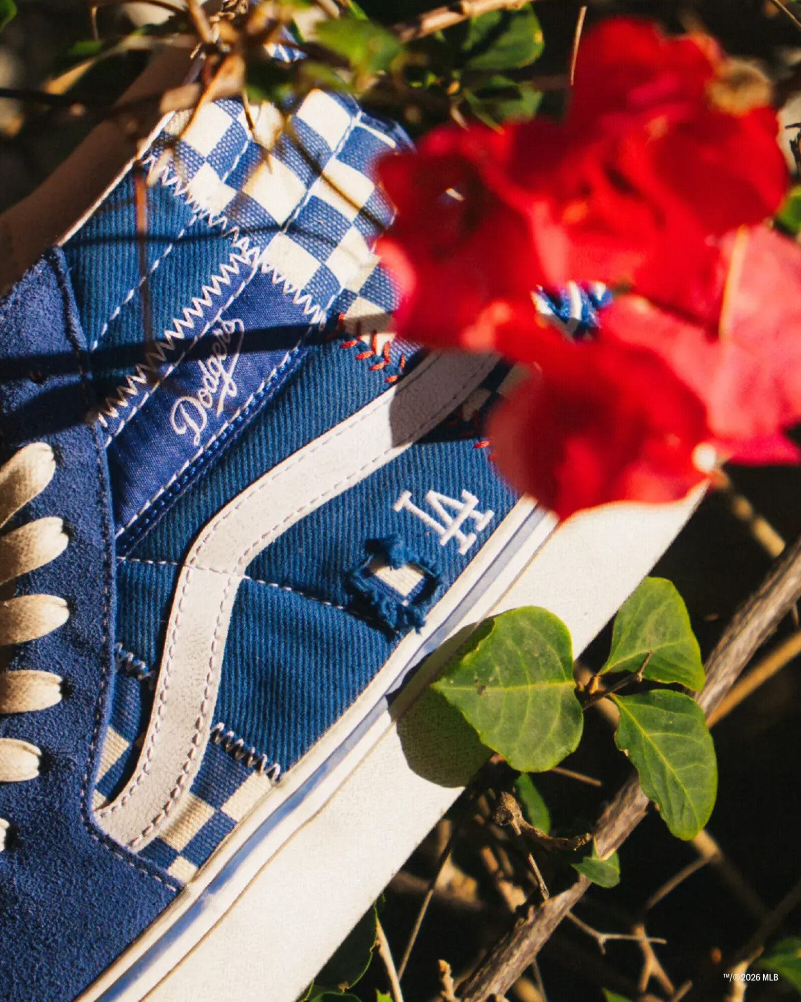 【近日発売】MLB Dodgers スケートハイ
