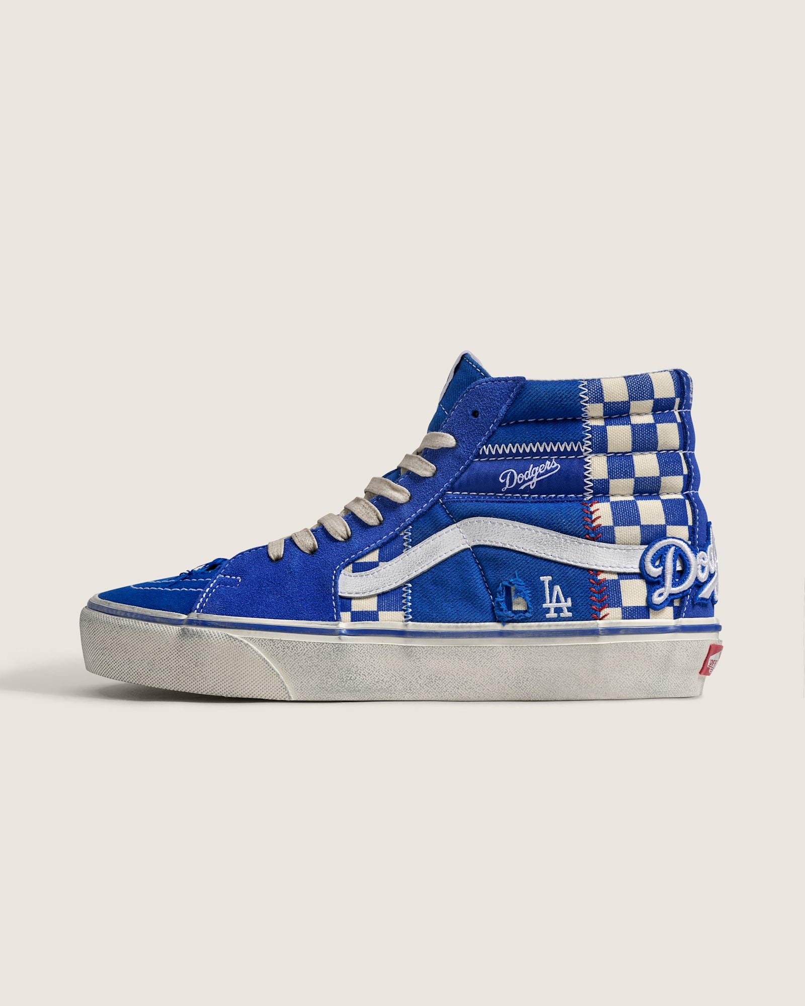 【近日発売】MLB Dodgers スケートハイ