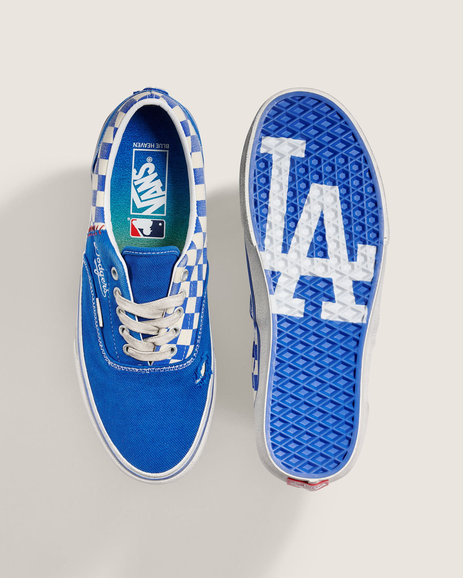 【近日発売】MLB Dodgers エラ