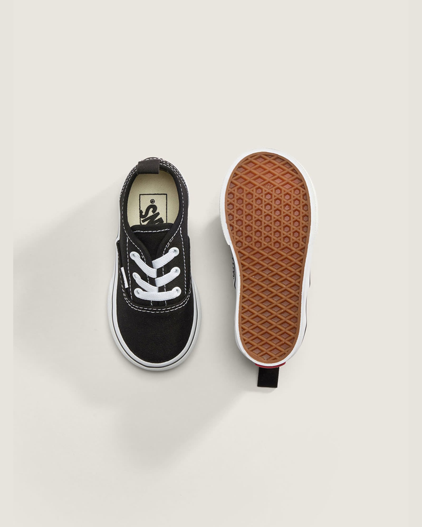 トドラー オーセンティック エラスティックレース