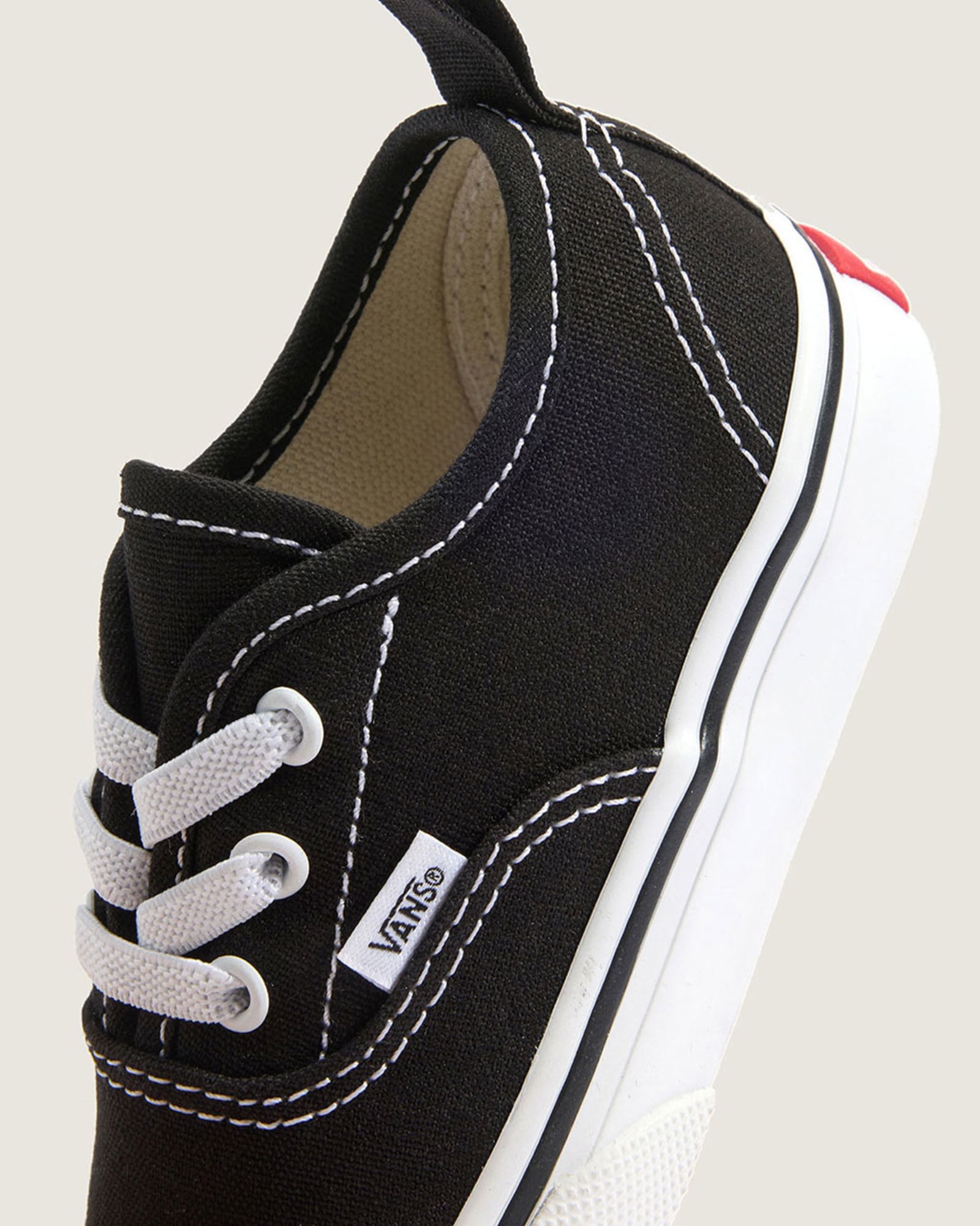 トドラー オーセンティック エラスティックレース