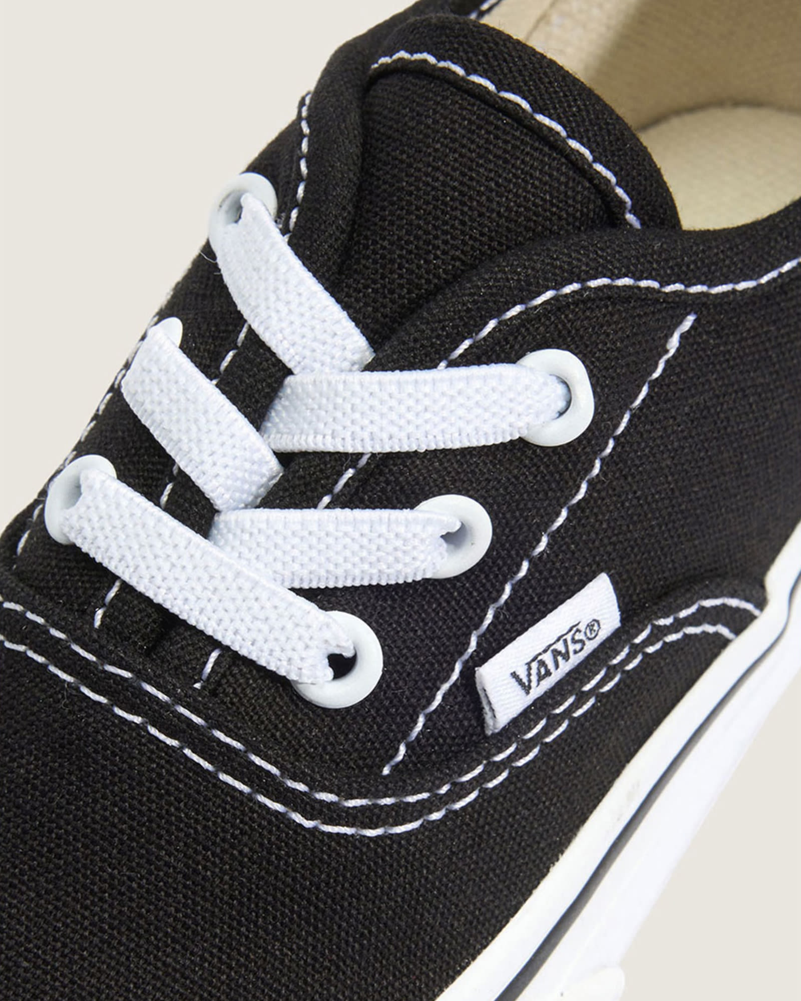 トドラー オーセンティック エラスティックレース